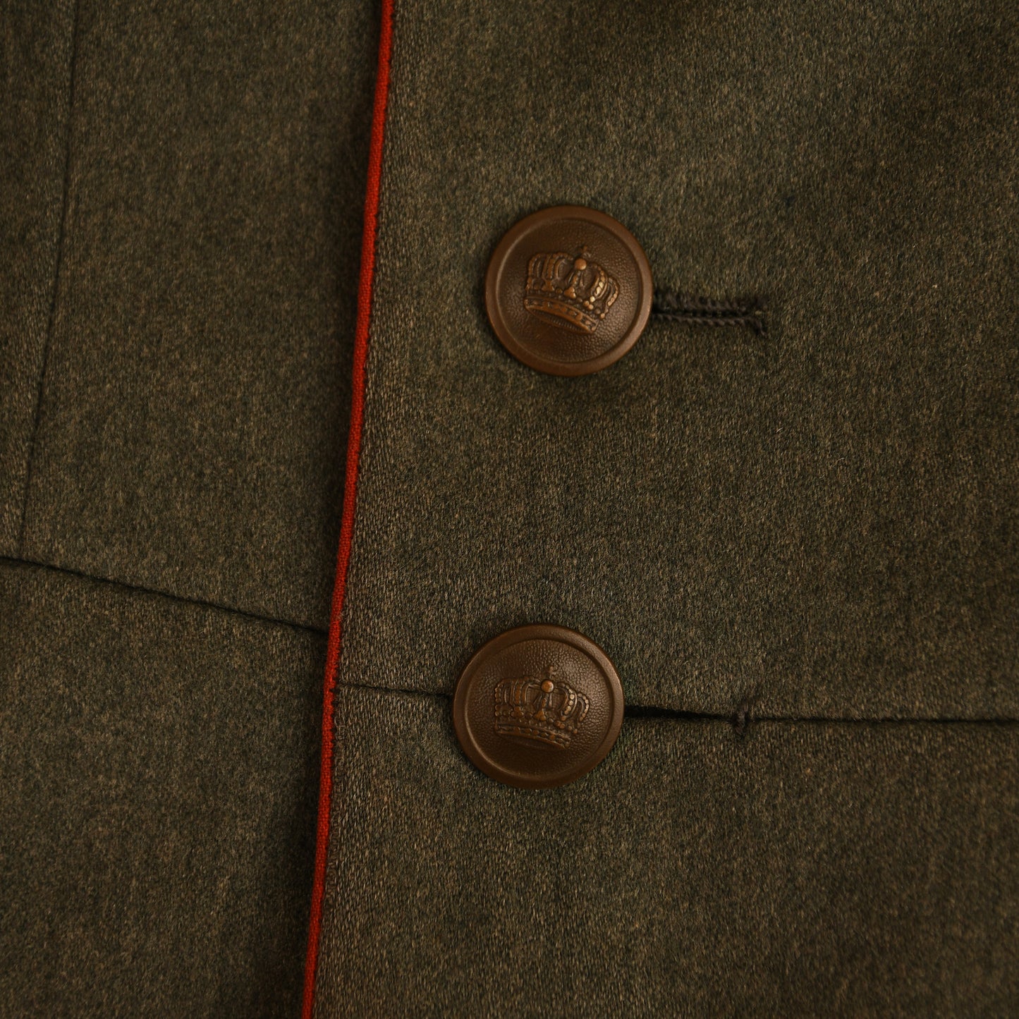 German WWI Prussian Guard Aviators Tunic