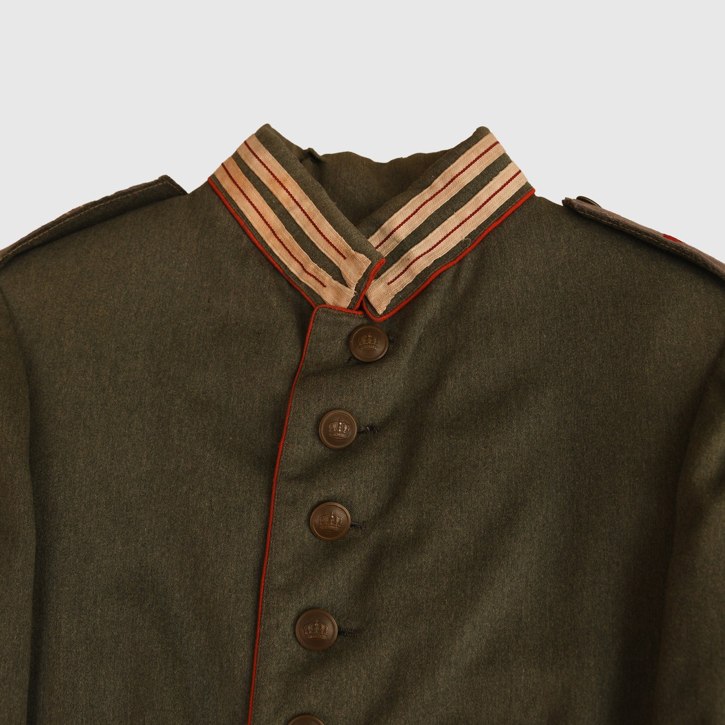 German WWI Prussian Guard Aviators Tunic