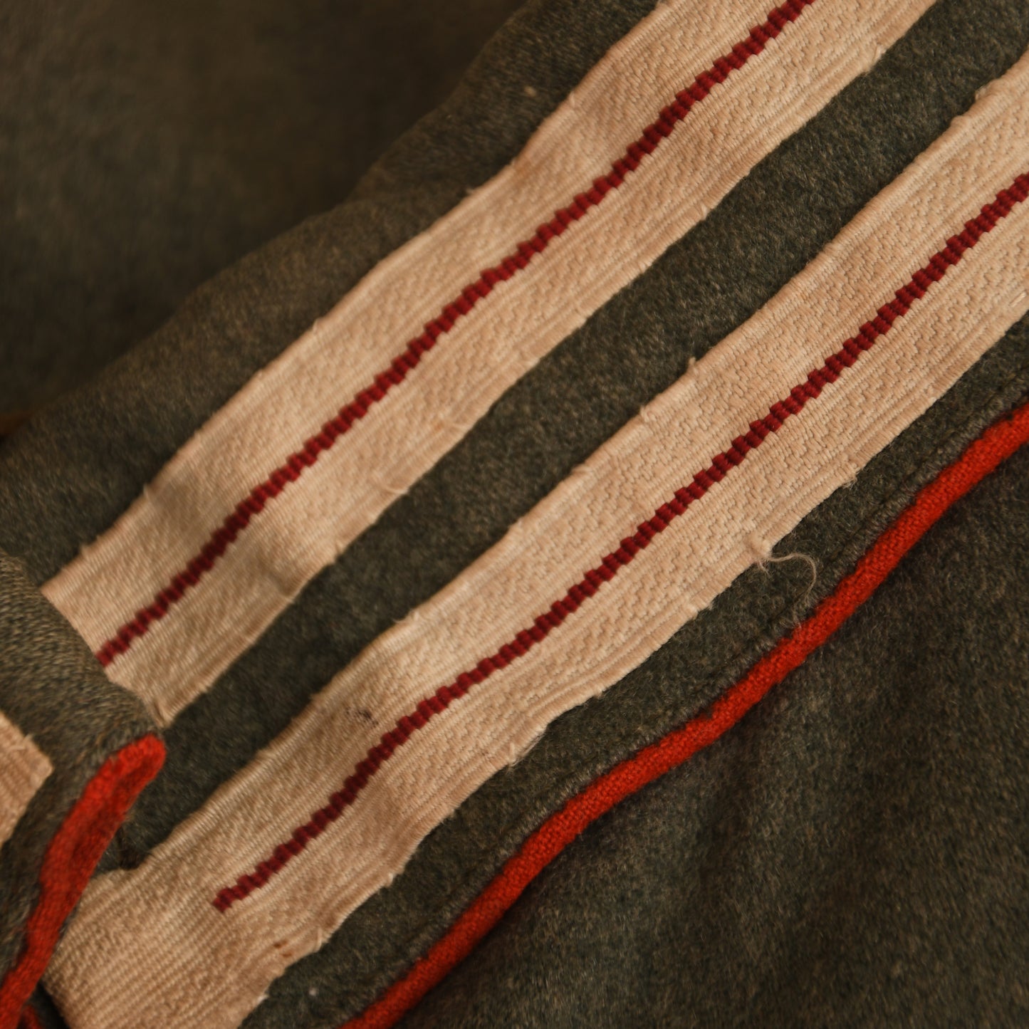German WWI Prussian Guard Aviators Tunic