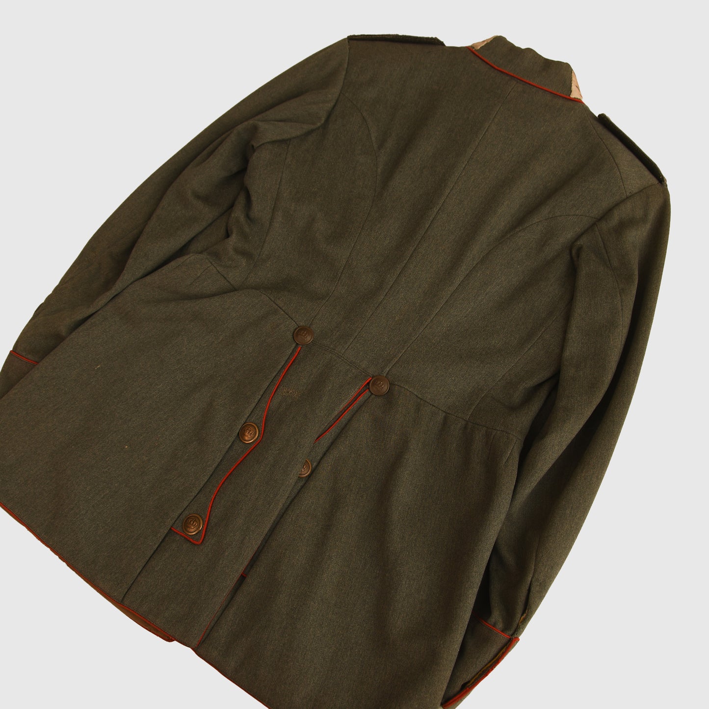 German WWI Prussian Guard Aviators Tunic