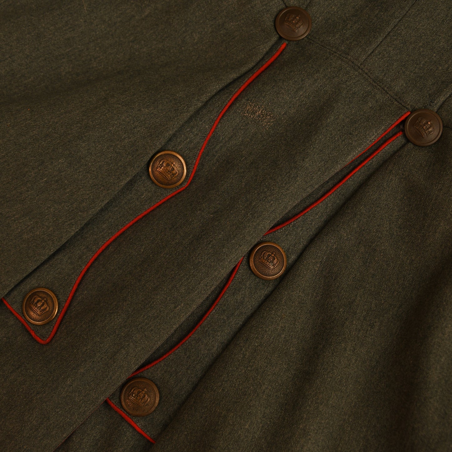 German WWI Prussian Guard Aviators Tunic