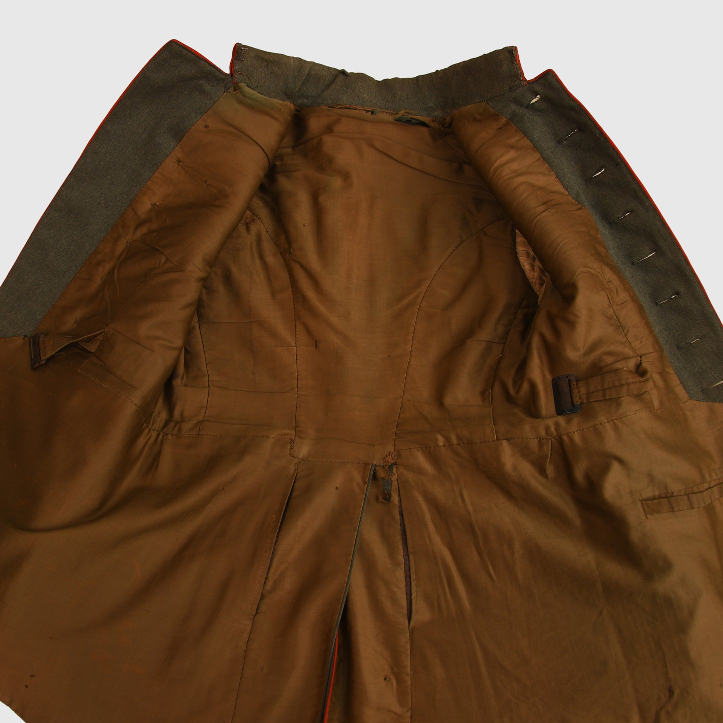 German WWI Prussian Guard Aviators Tunic