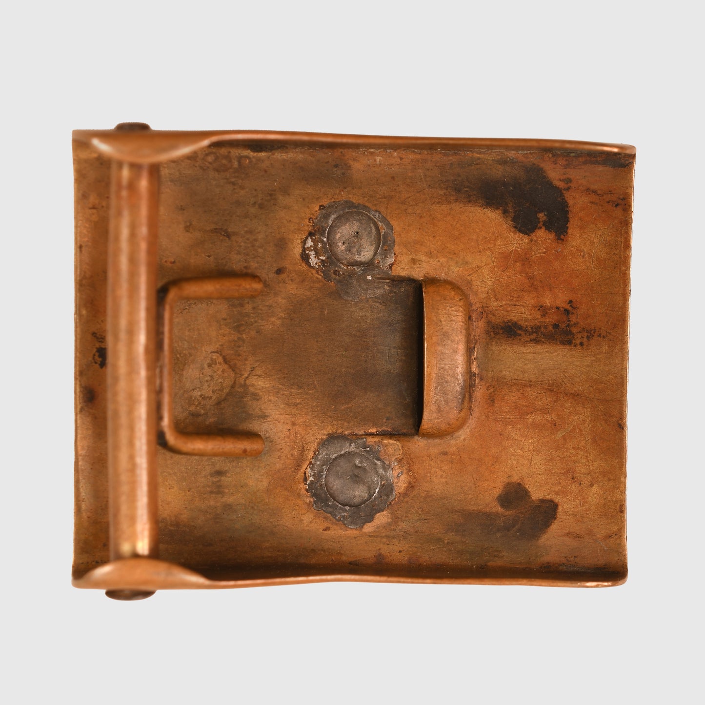 GERMAN WWI MECKLENBURG STRELITZ ENLISTED MANS BUCKLE