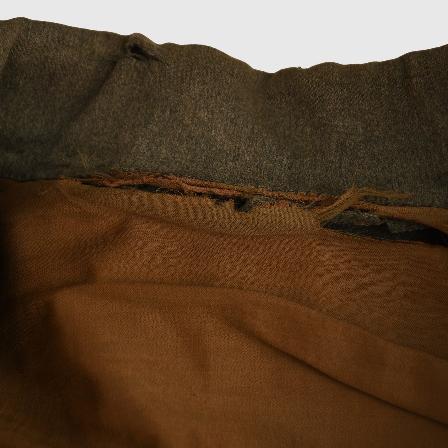 German WWI Prussian Guard Aviators Tunic