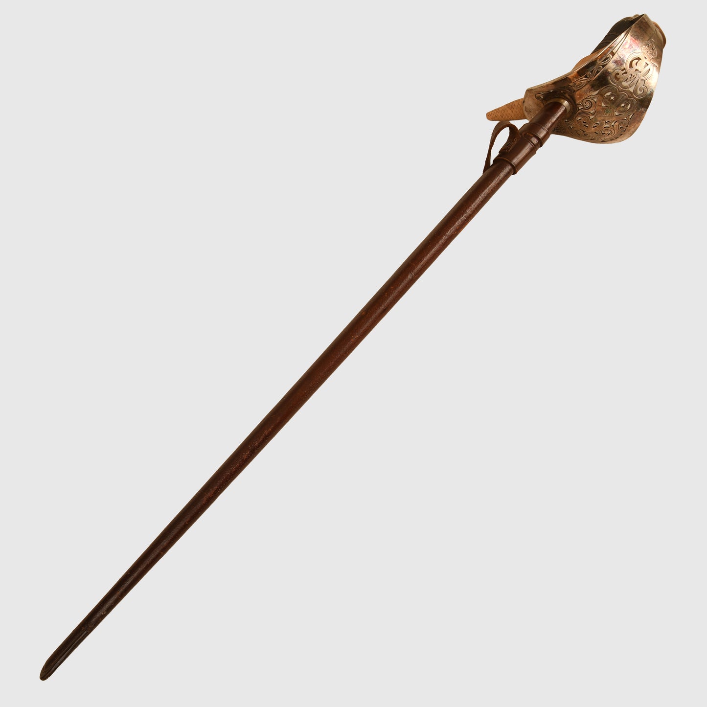 British WWI 1895 Pattern Officers Presentation Display Piece