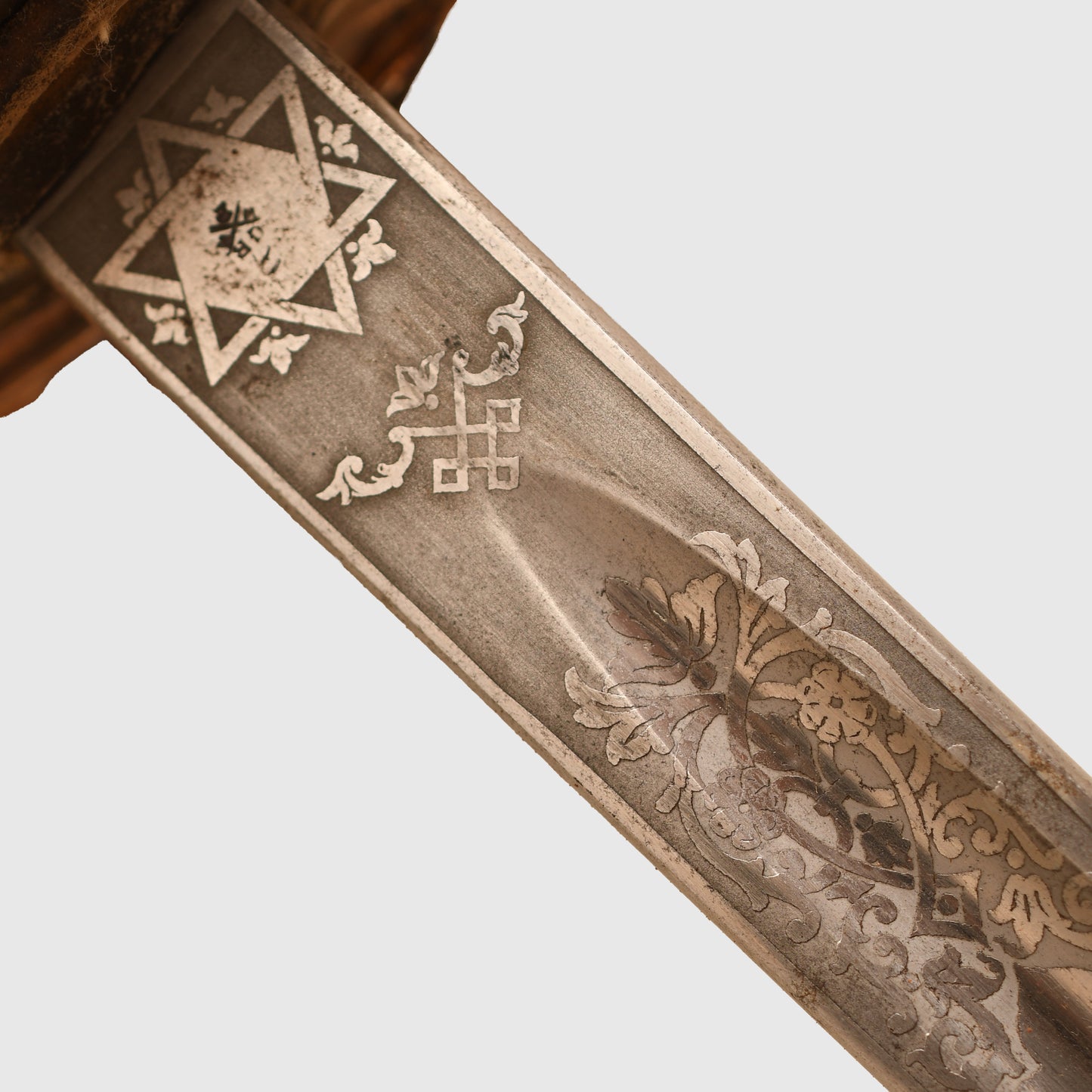 British WWI 1895 Pattern Officers Presentation Display Piece