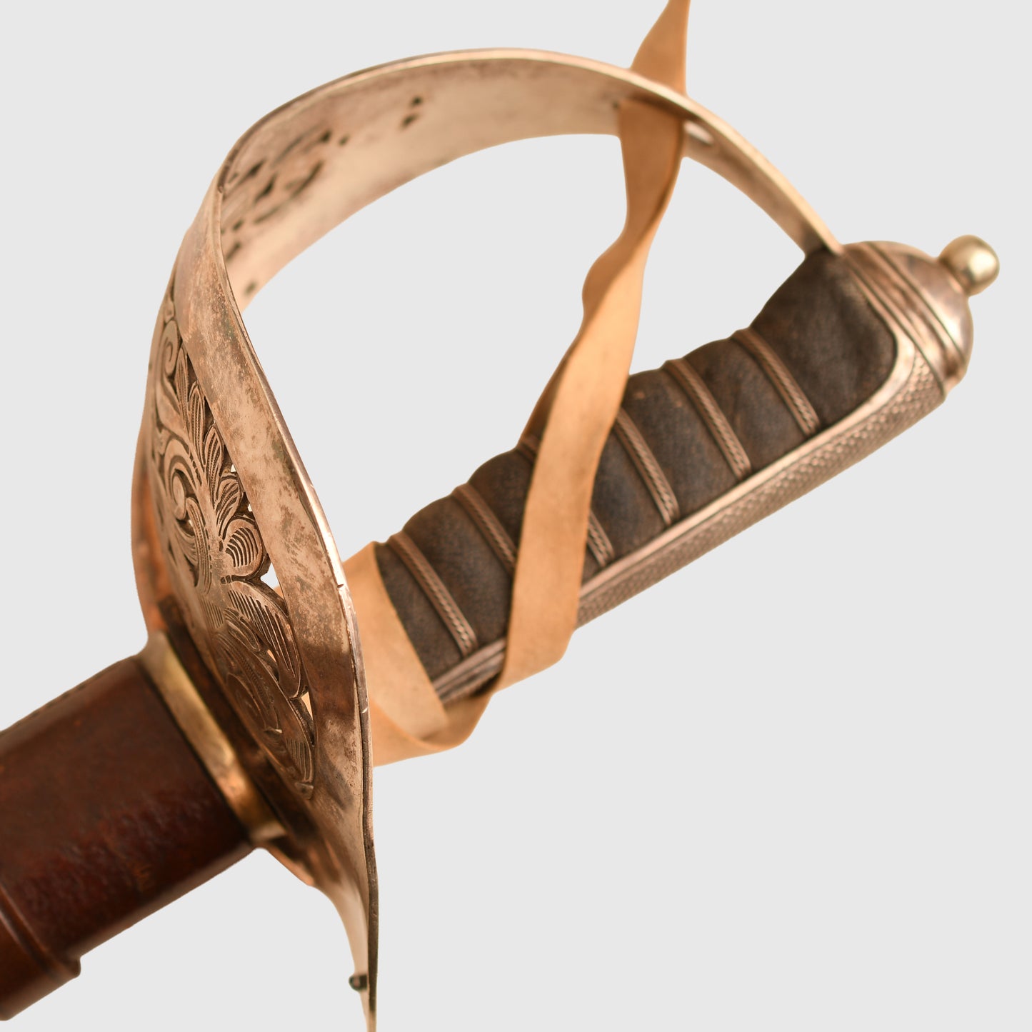 British WWI 1895 Pattern Officers Presentation Display Piece
