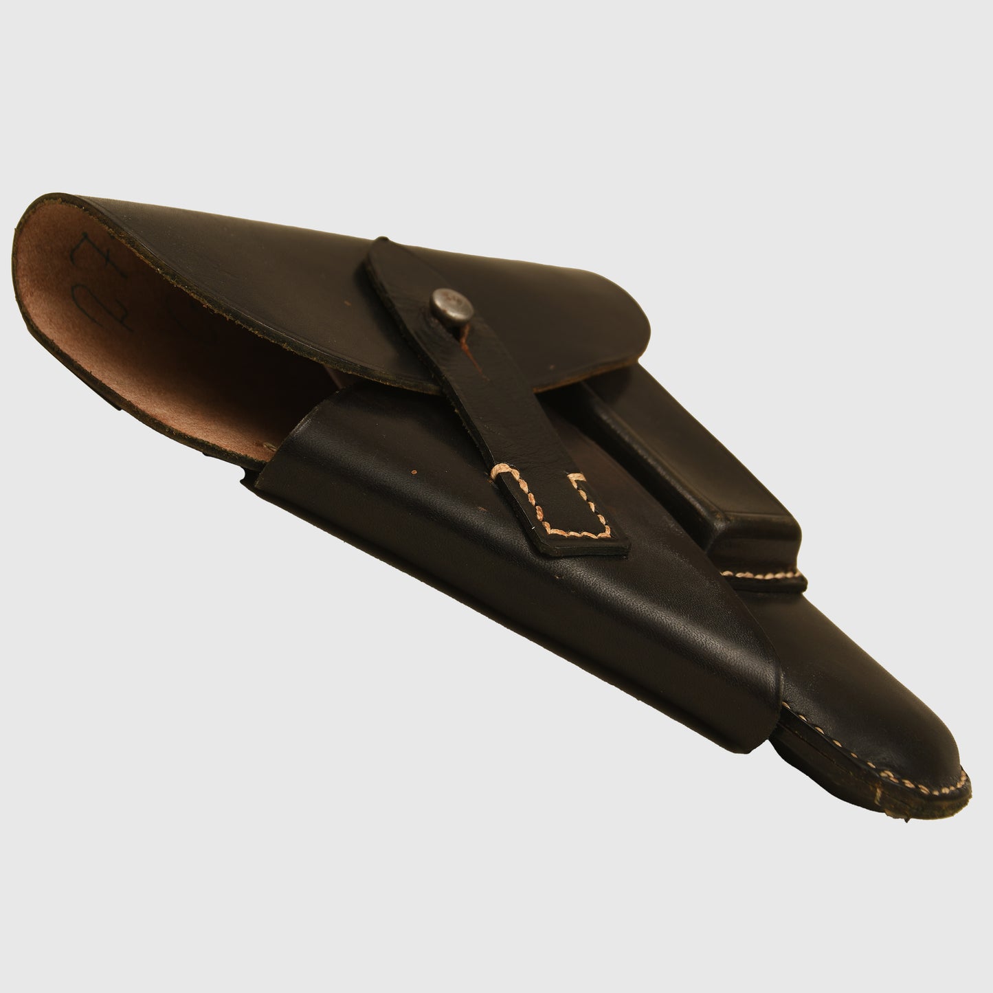 German WWII 1944 Holster for Sauer Model 38 Pistol