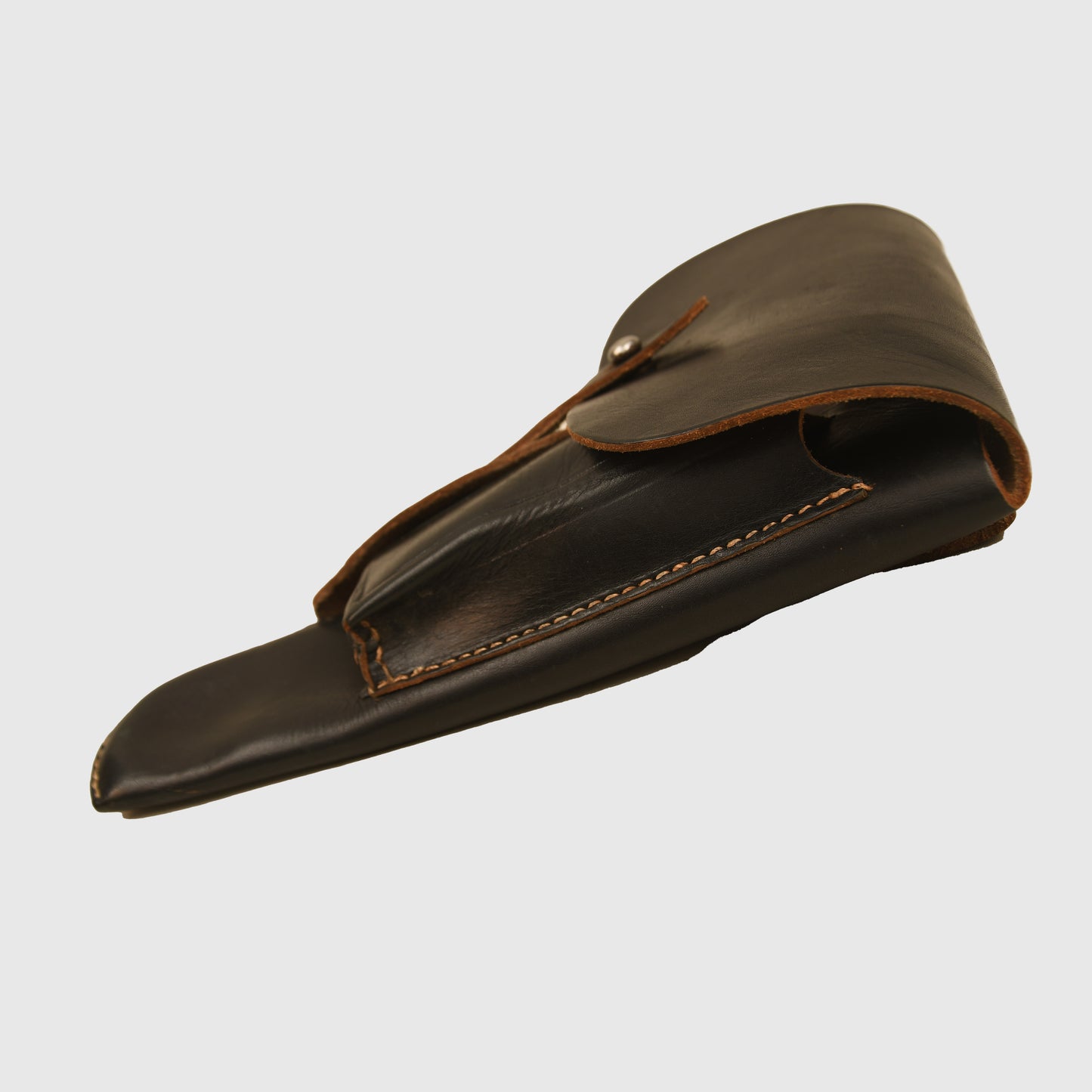 German WWII Browning High Power Pistol Holster