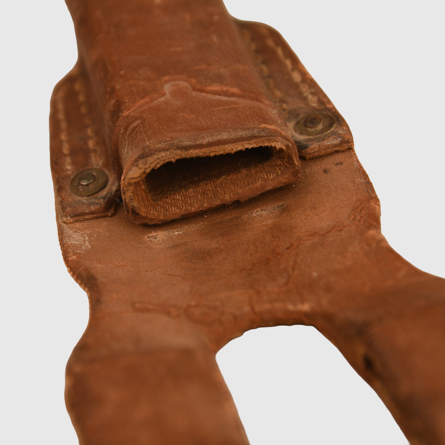Japanese WWII Rubber Scabbard Arisaka Display Piece