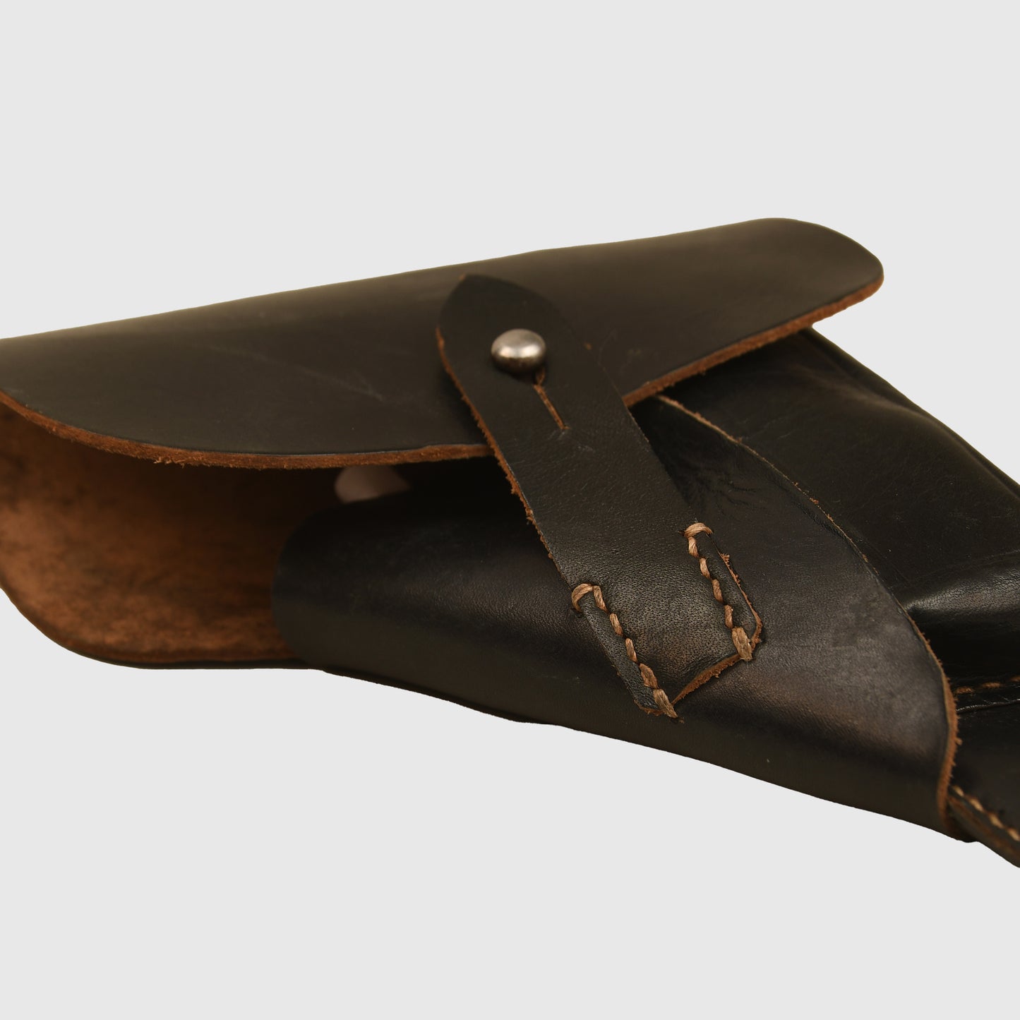 German WWII Browning High Power Pistol Holster