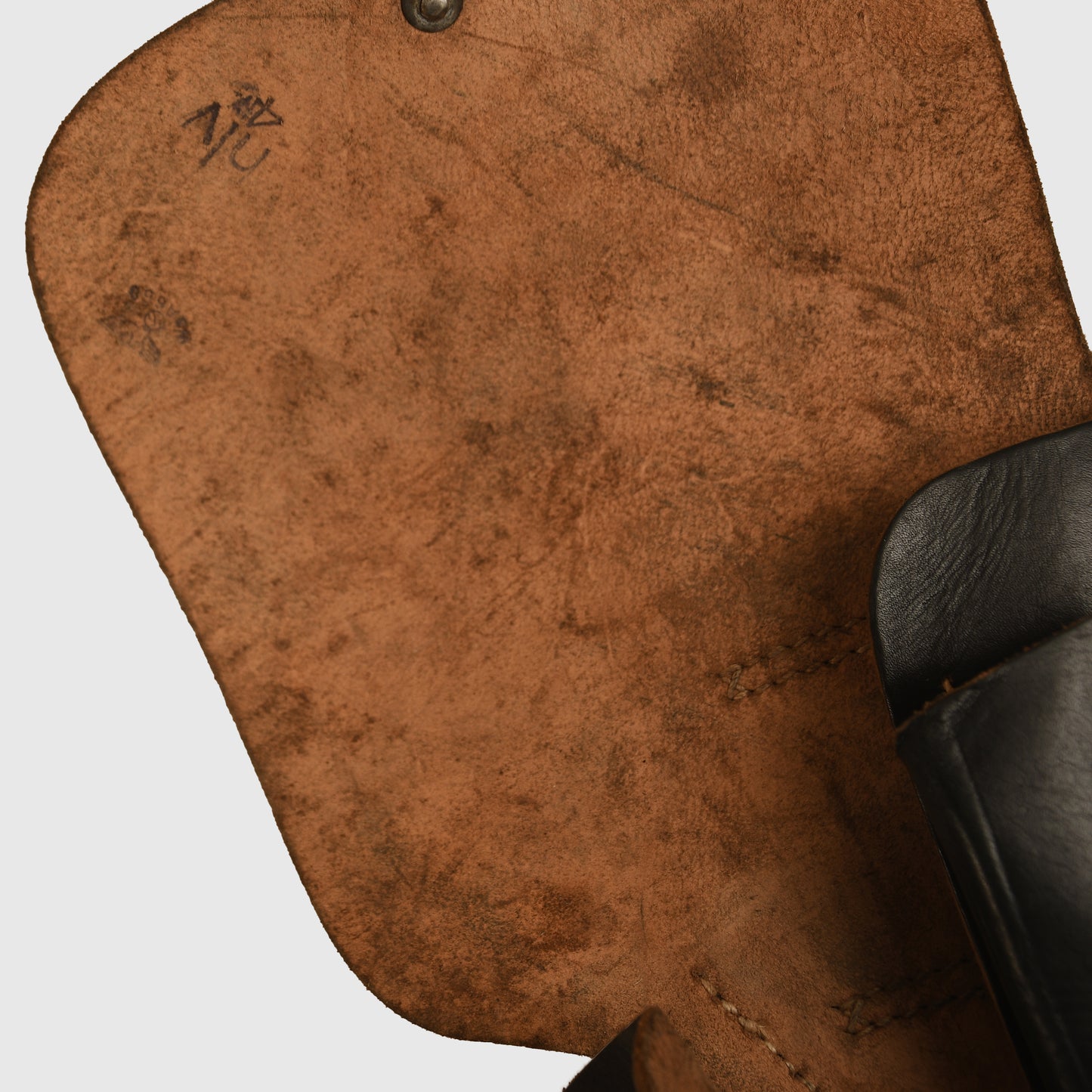 German WWII Browning High Power Pistol Holster