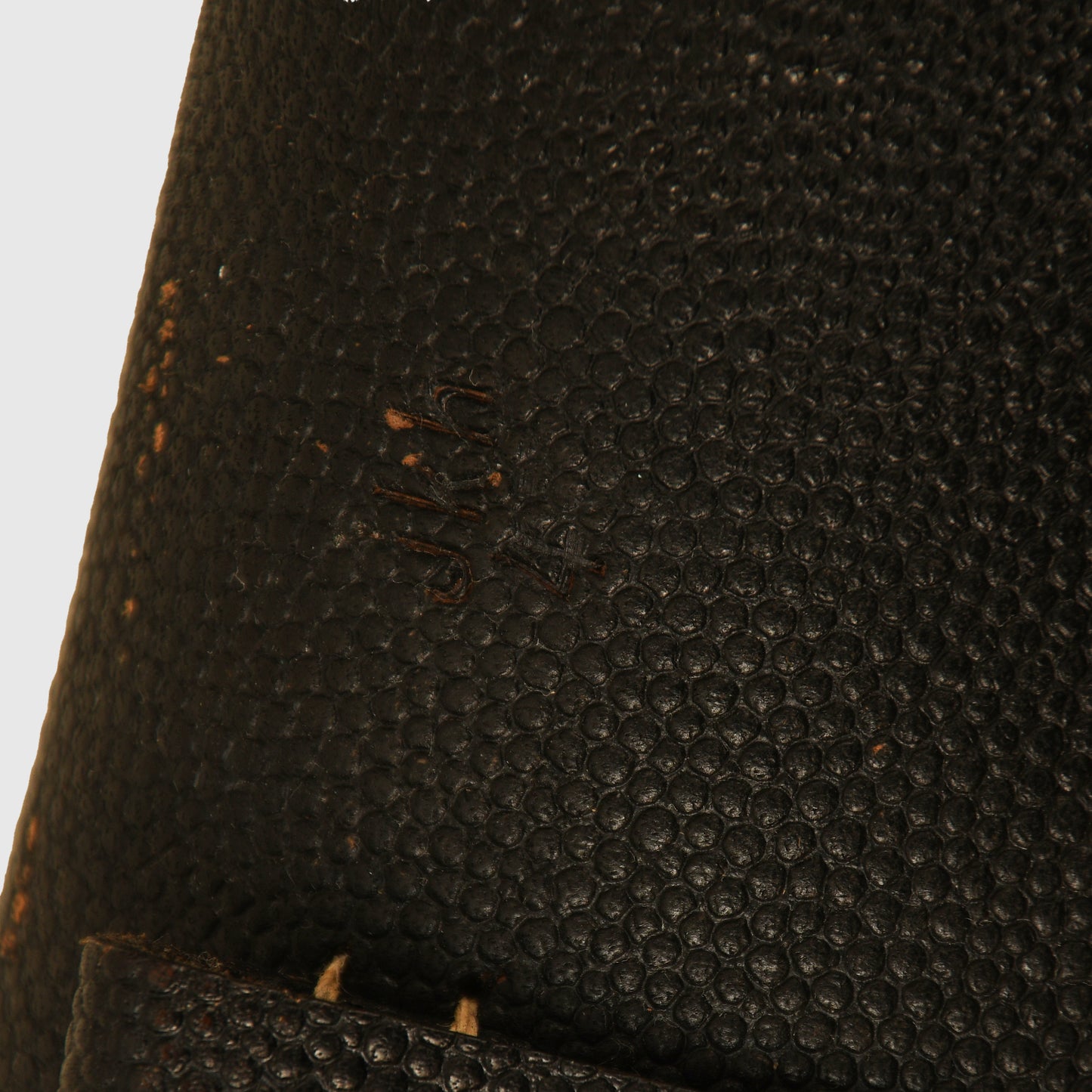 German WWII Browning High Power Pistol Holster