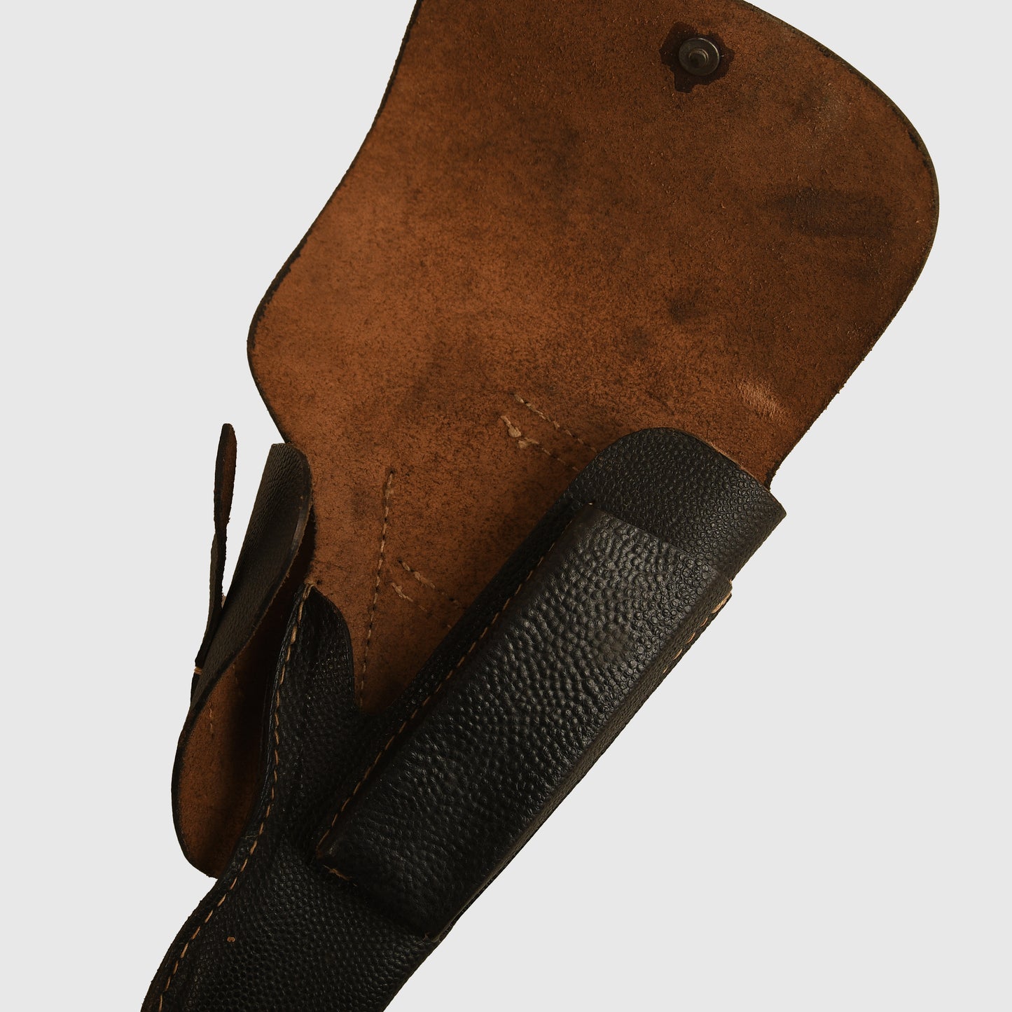 German WWII Browning High Power Pistol Holster