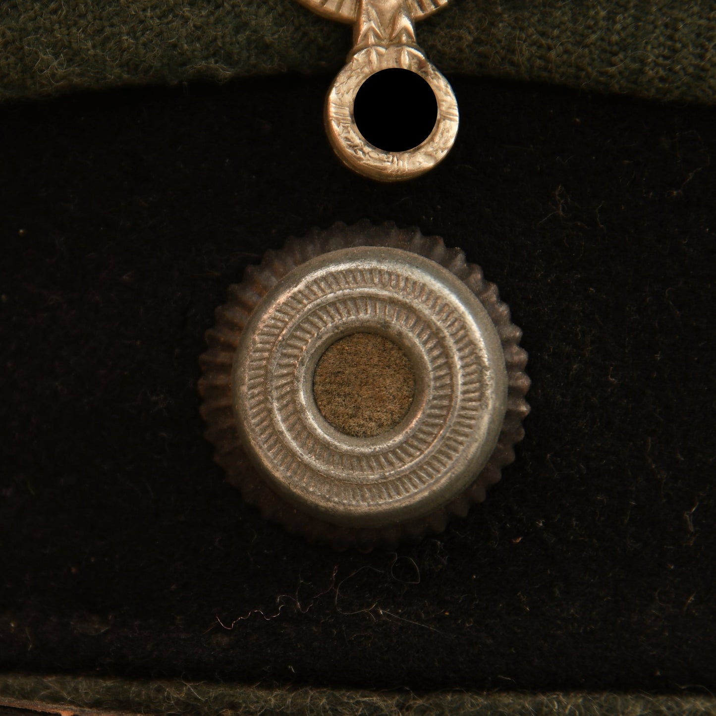 German WWII Stalhelmbund Visor Cap