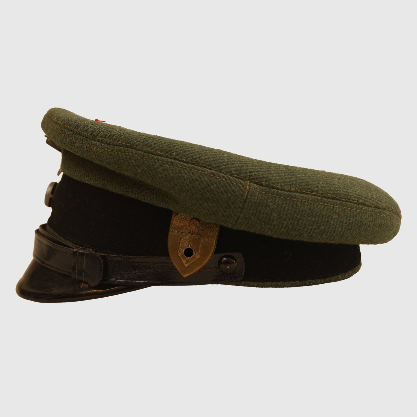 German WWII Stalhelmbund Visor Cap