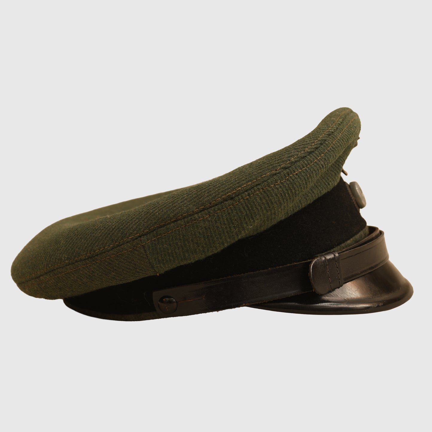 German WWII Stalhelmbund Visor Cap