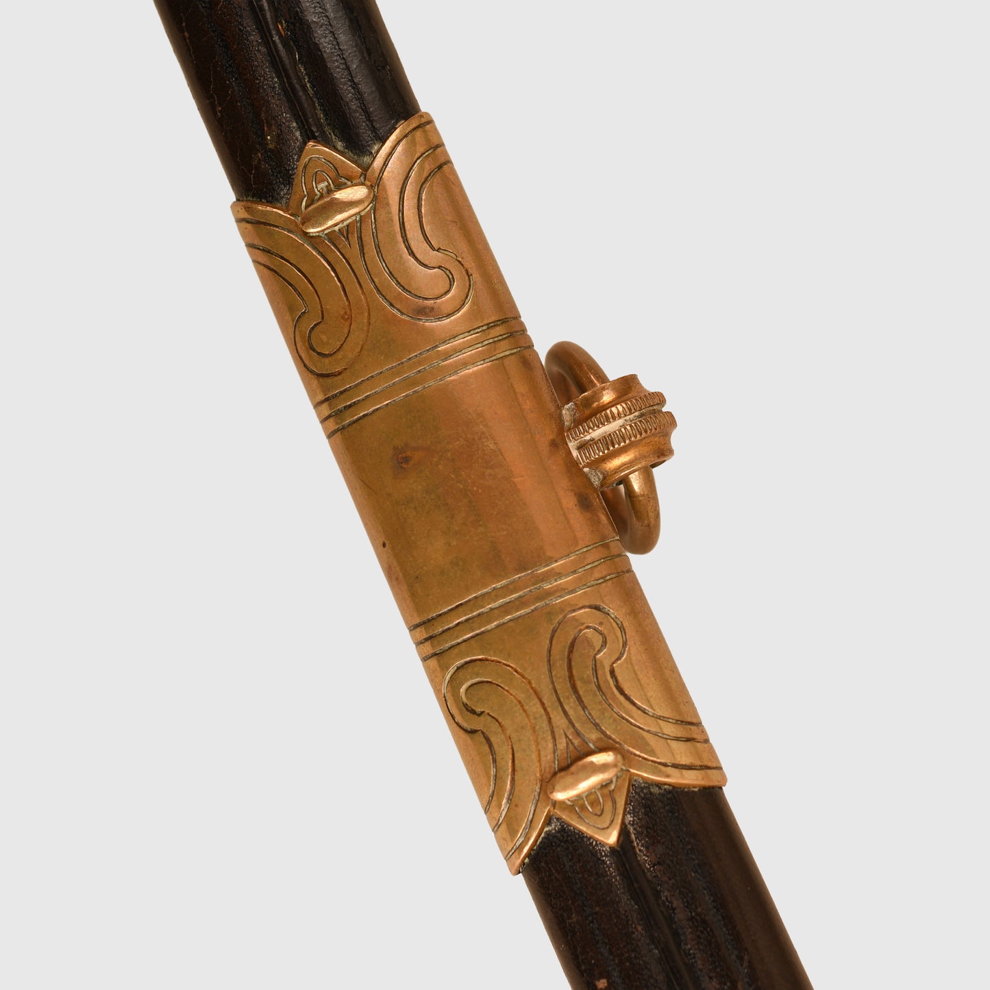 German WWII Navy Officers Display Piece