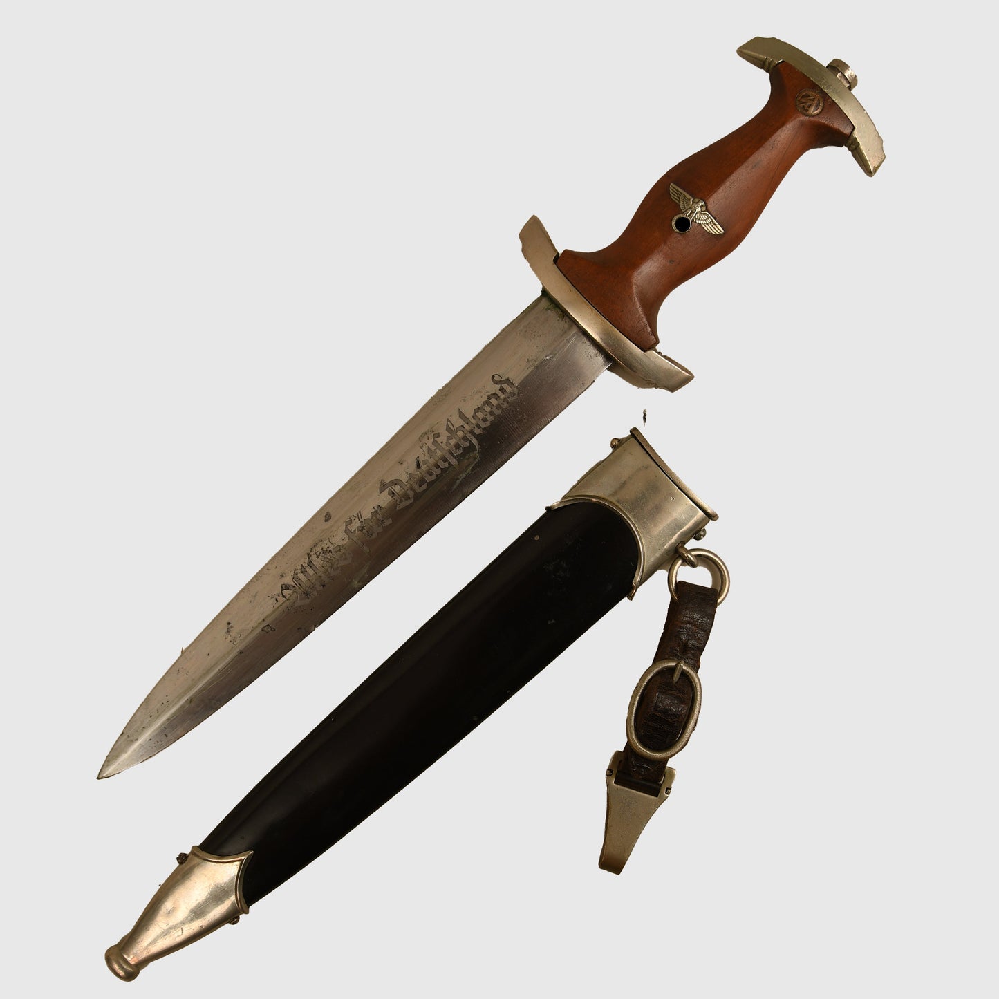German WWII NSKK Display Piece