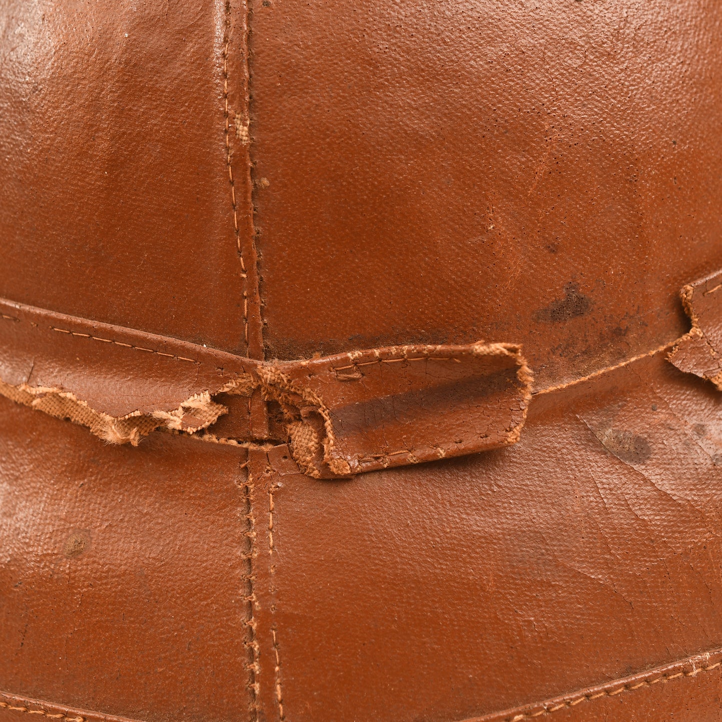 ALLIED WWI ROOLD FLYING HELMET
