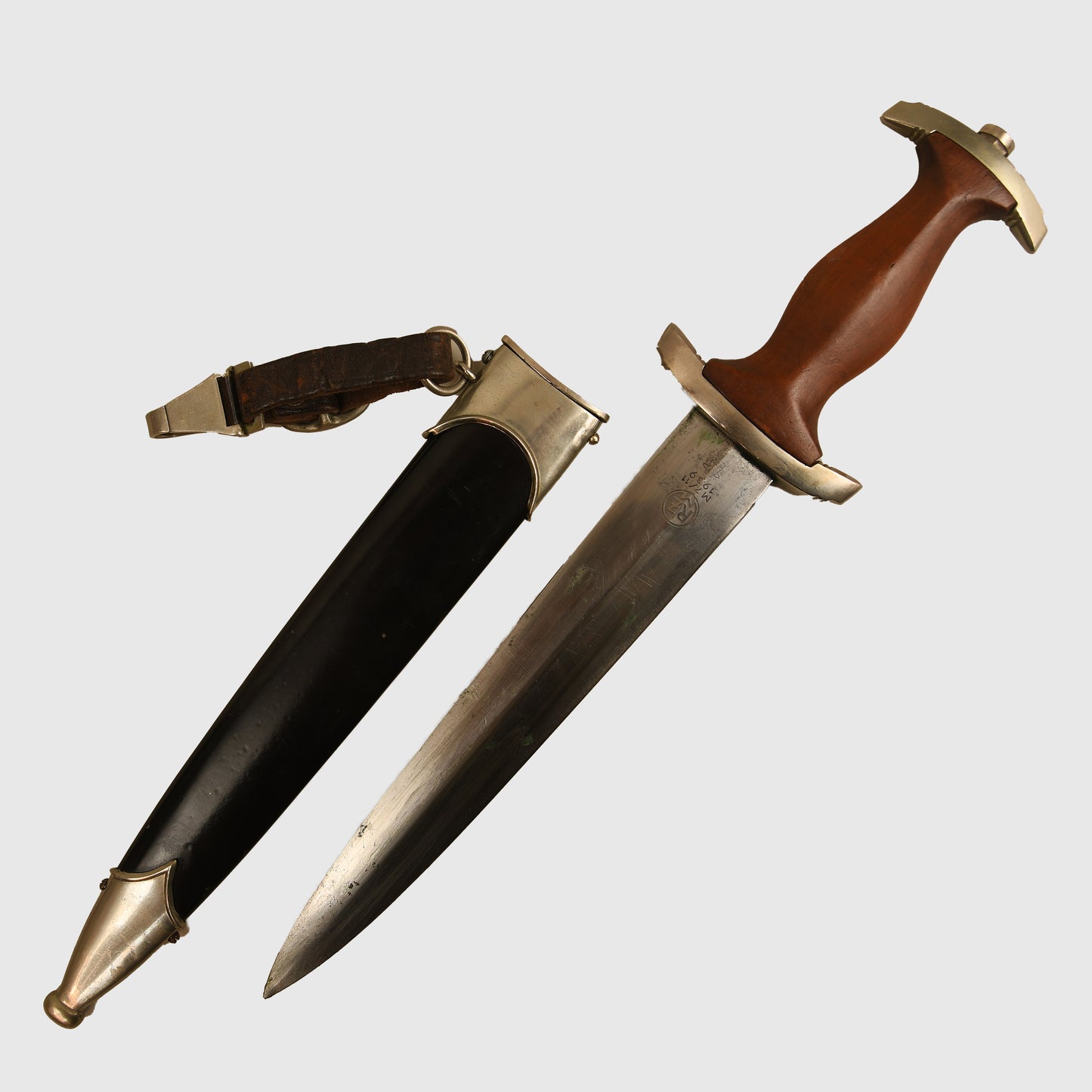 German WWII NSKK Display Piece