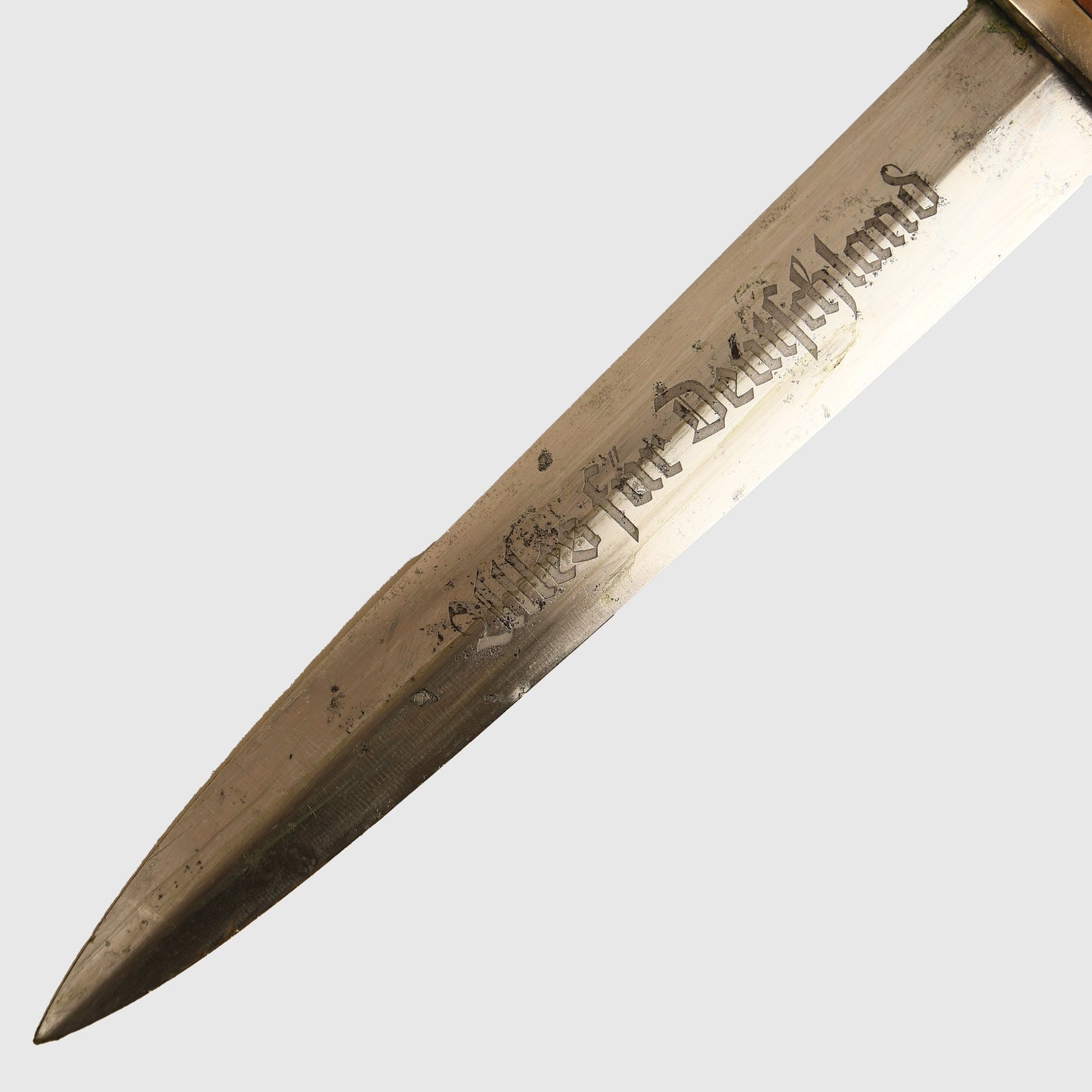 German WWII NSKK Display Piece