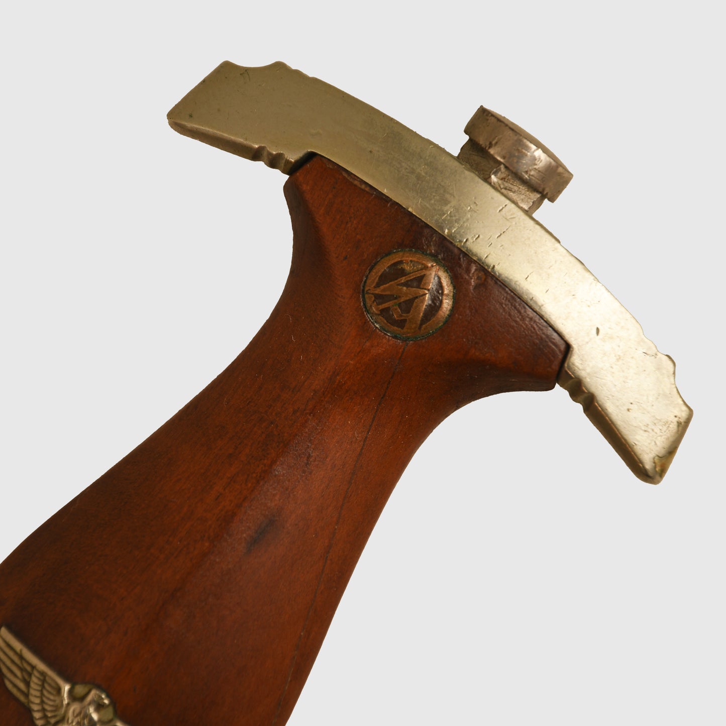German WWII NSKK Display Piece