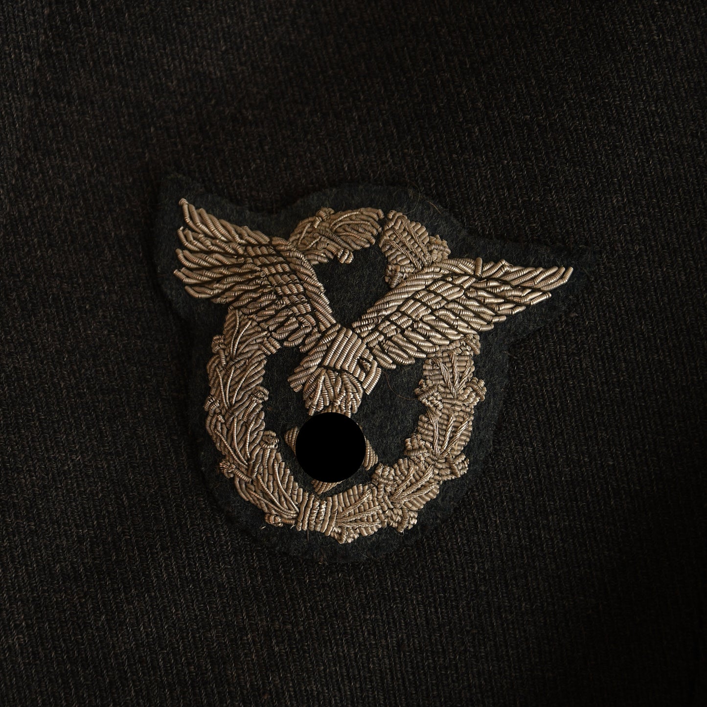 German WWII Luftwaffe Officers Flight Blouse