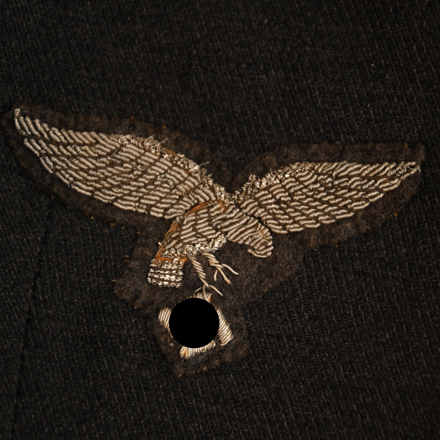 German WWII Luftwaffe Officers Flight Blouse