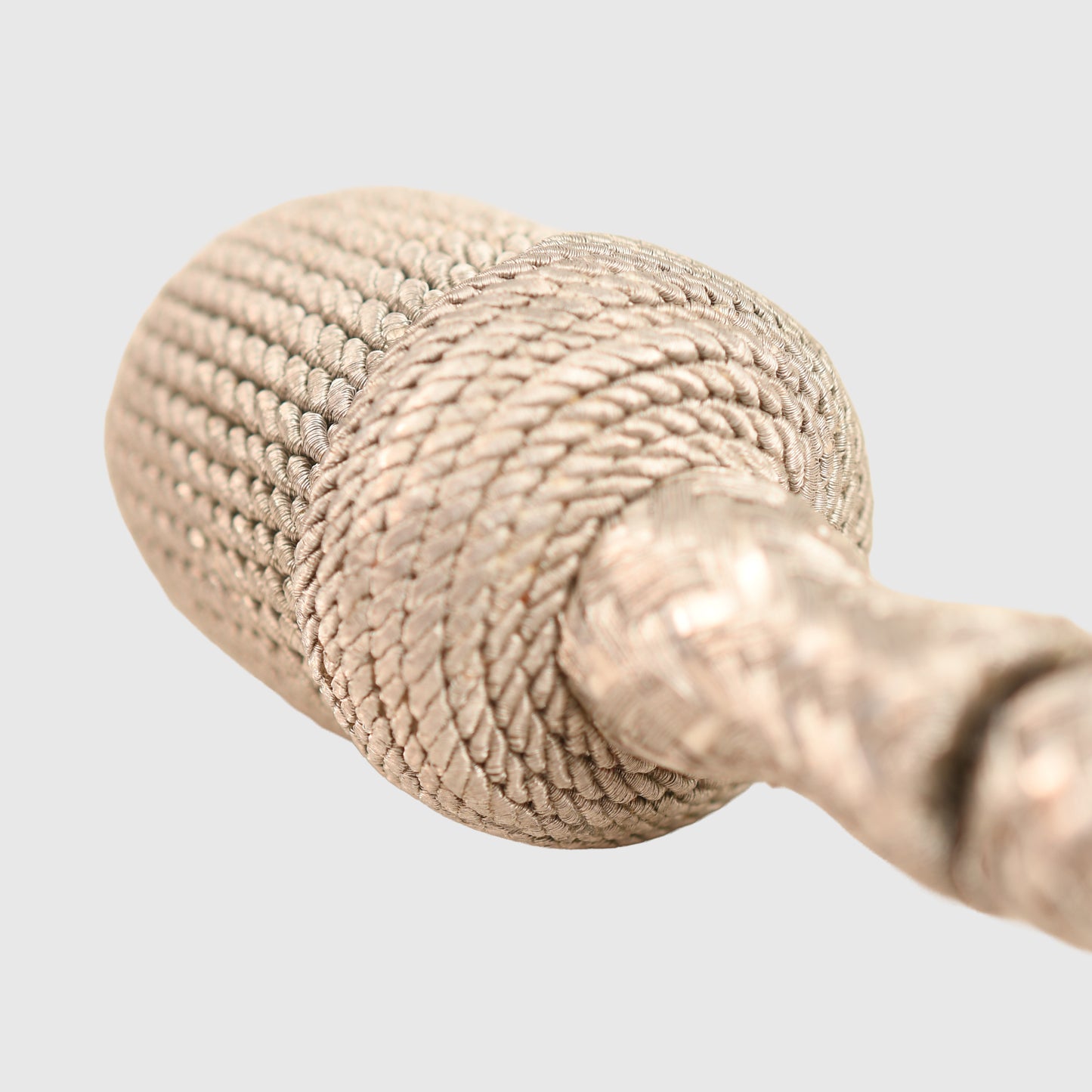GERMAN WWII LUFTWAFFE SECOND MODEL OFFICERS DISPLAY PIECE KNOT