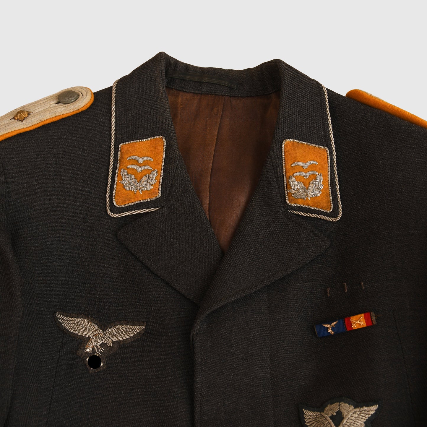 German WWII Luftwaffe Officers Flight Blouse
