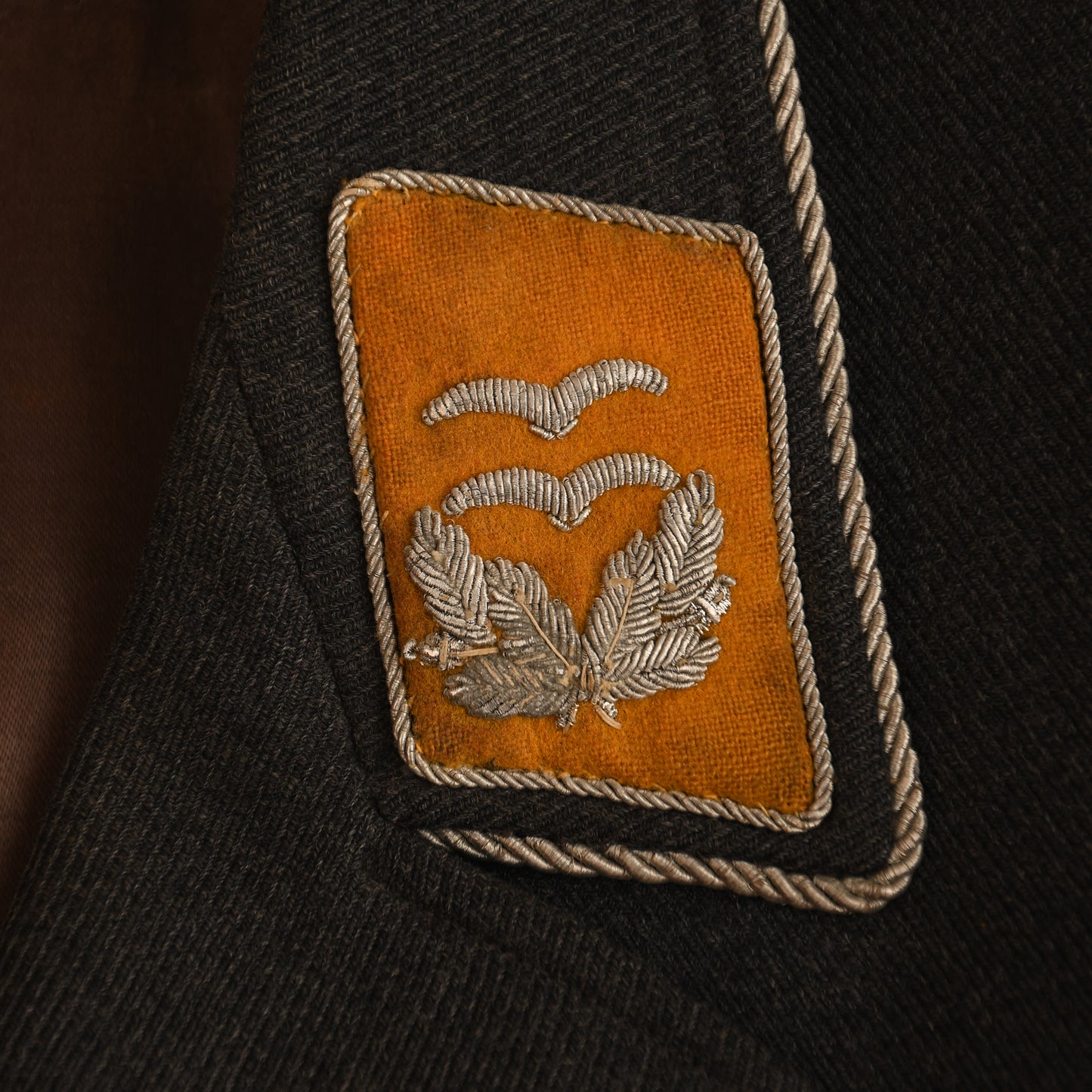 German WWII Luftwaffe Officers Flight Blouse
