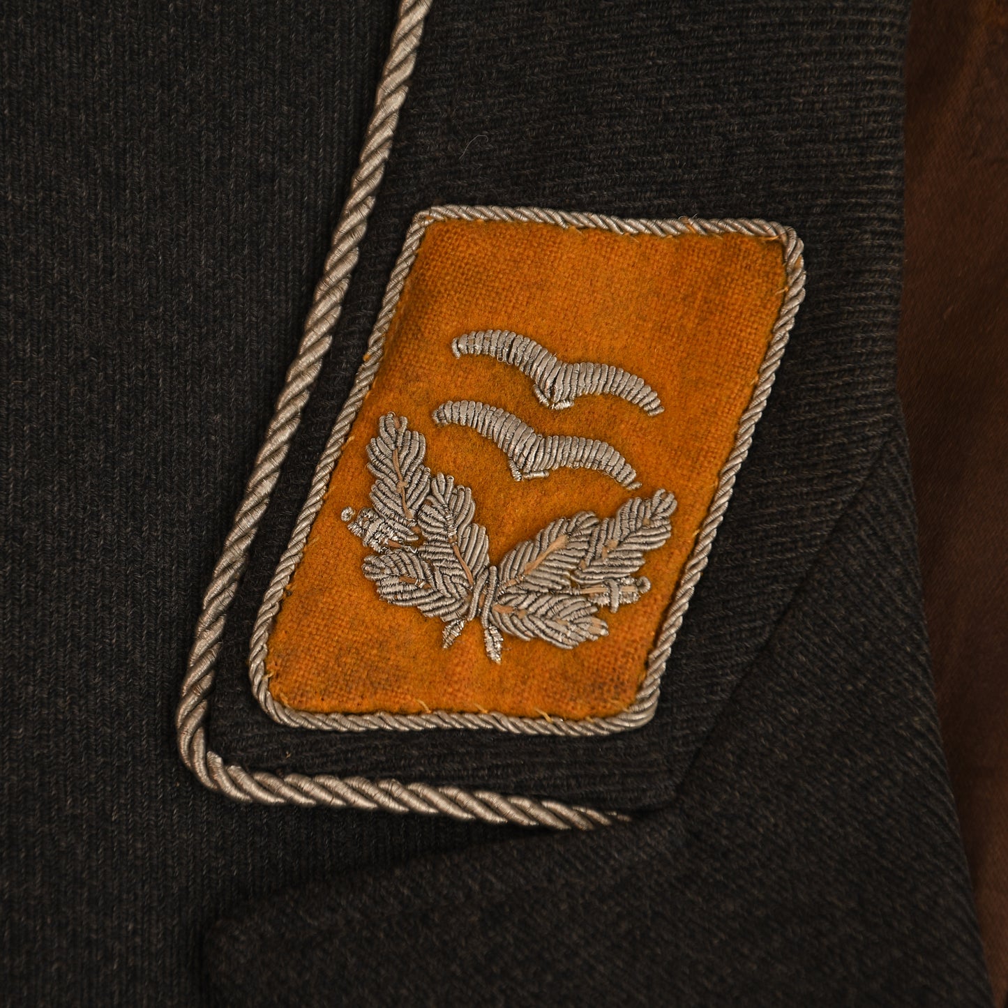German WWII Luftwaffe Officers Flight Blouse
