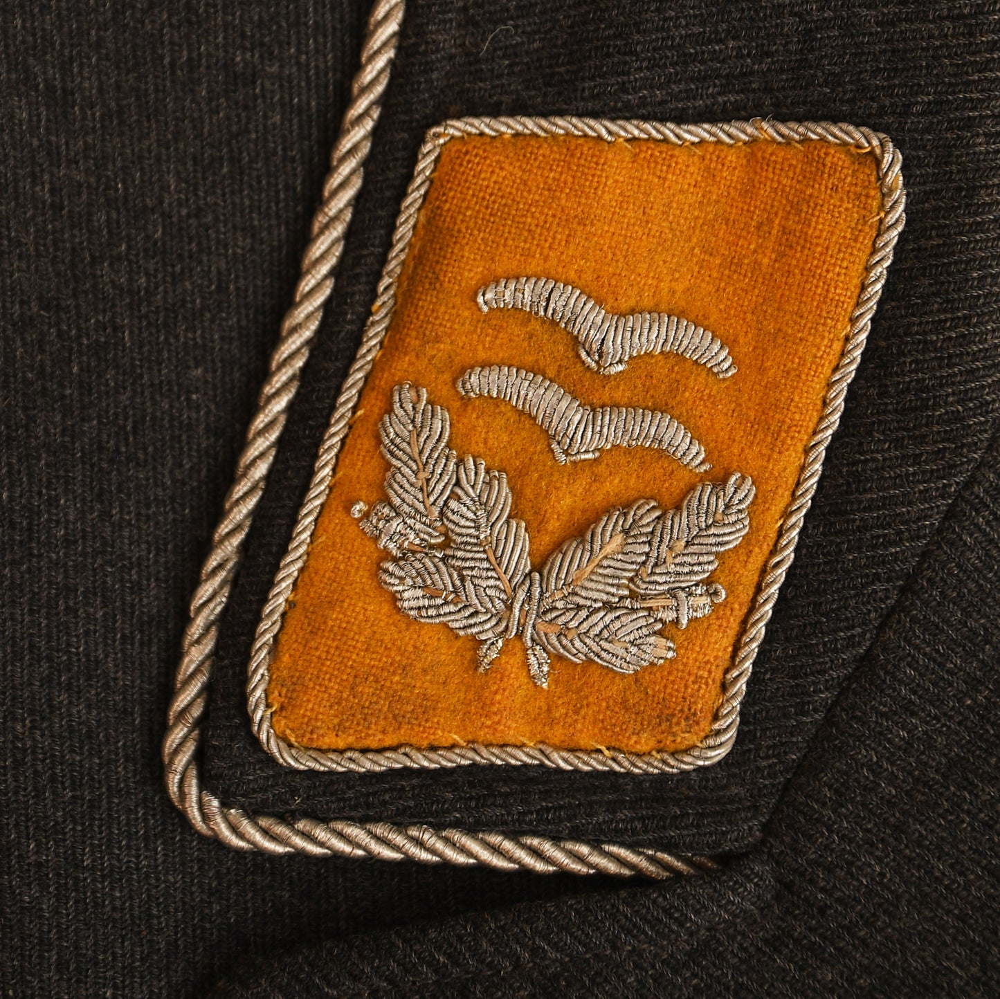 German WWII Luftwaffe Officers Flight Blouse