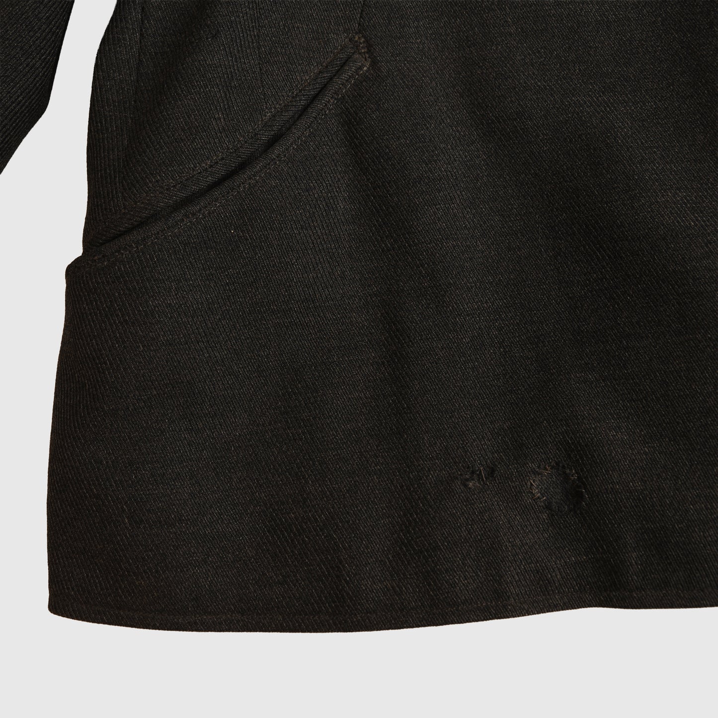 German WWII Luftwaffe Officers Flight Blouse
