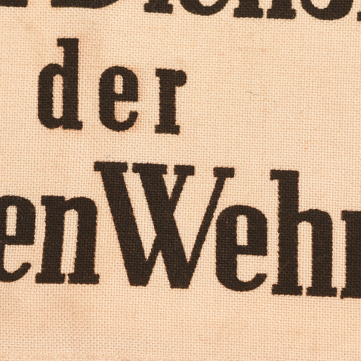 GERMAN WWII IN SERVICE OF THE GERMAN ARMY ARMBAND