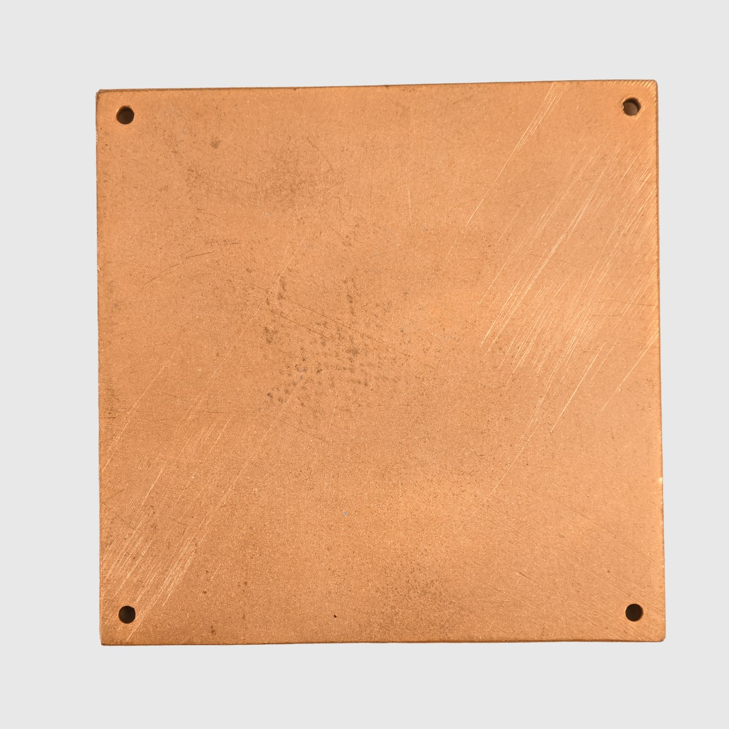 GERMAN WWII MOTOR GROUP NORDMARK SQUARE GILDED PLAQUE