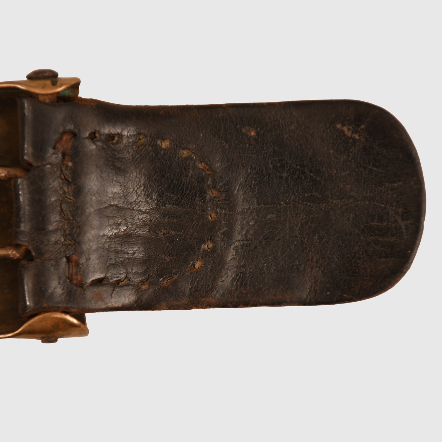 GERMAN WWI PRUSSIAN ENLISTED MANS BELT BUCKLE