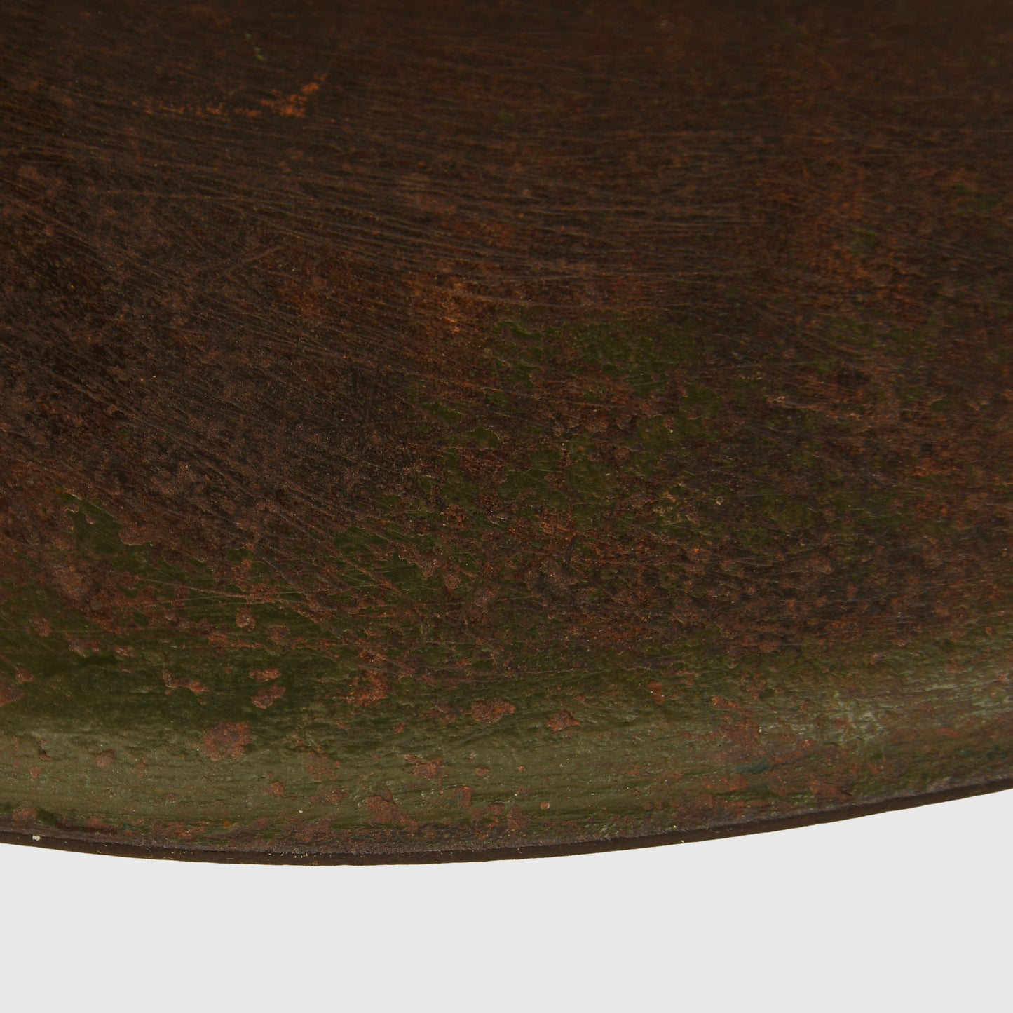German WWII Luftwaffe M42 Camouflage Combat Helmet
