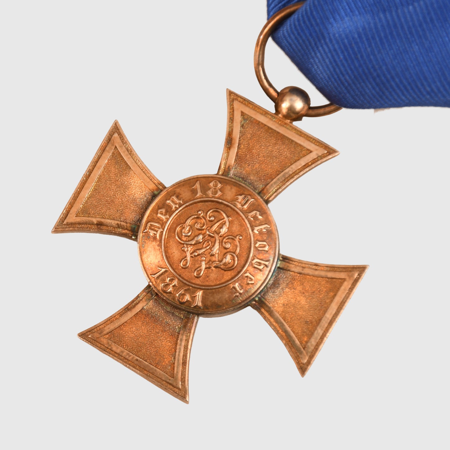 GERMAN WWI PRUSSIAN ORDER OF THE CROWN