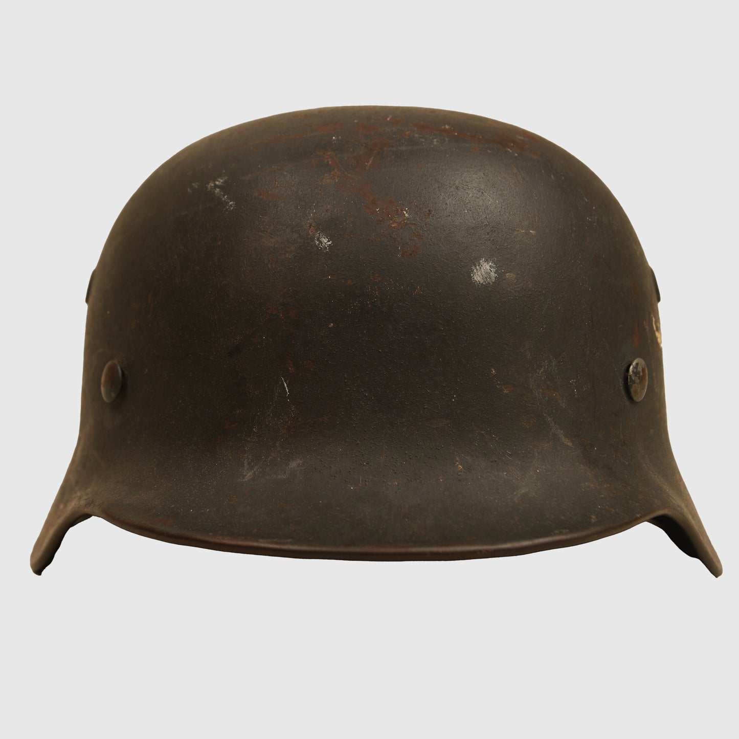 German WWII Luftwaffe Single Decal M40 Combat Helmet