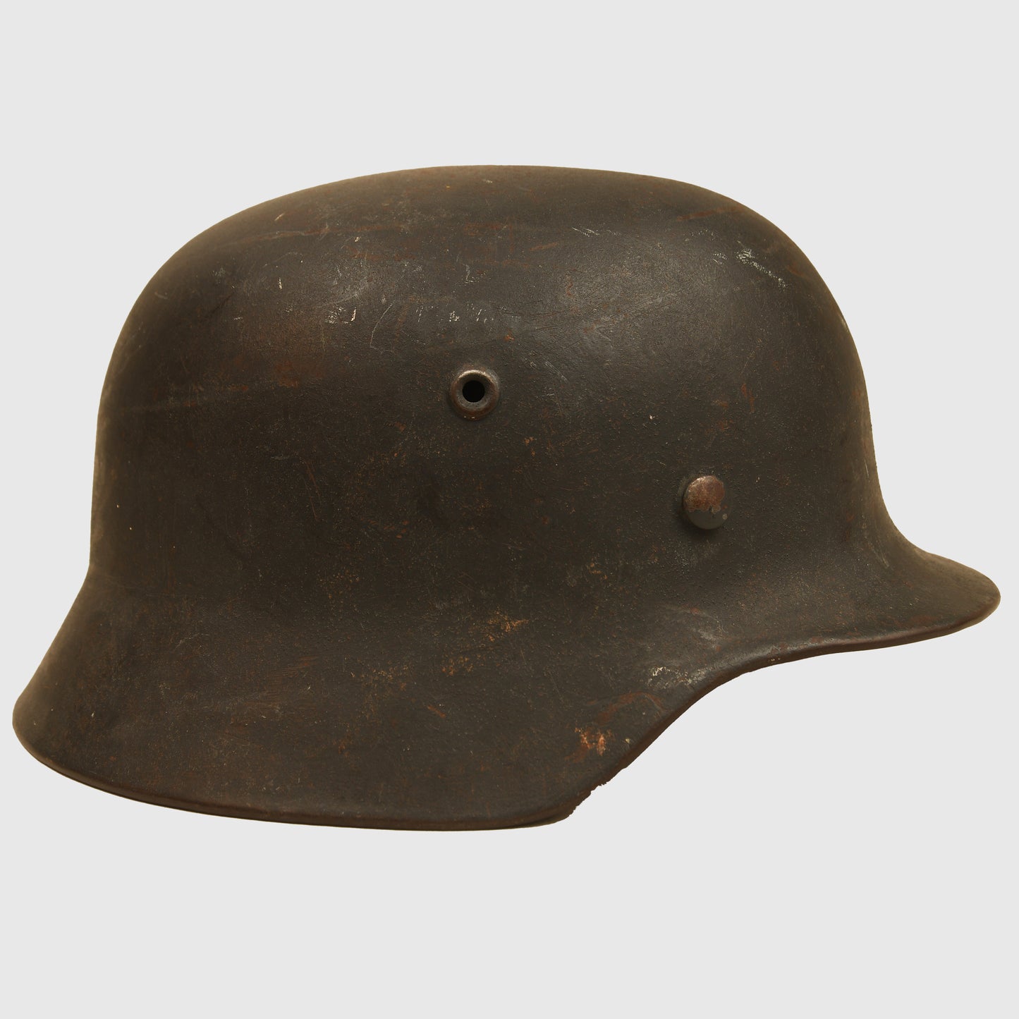 German WWII Luftwaffe Single Decal M40 Combat Helmet