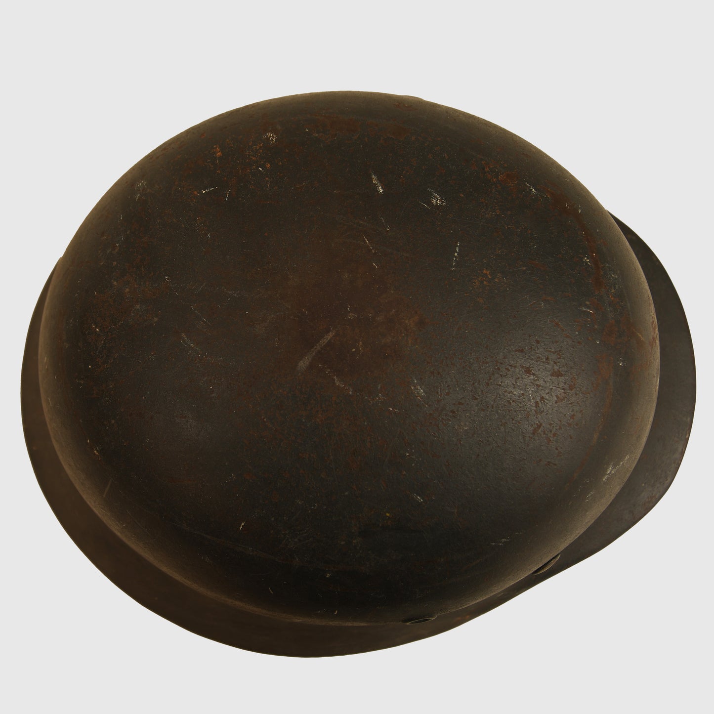 German WWII Luftwaffe Single Decal M40 Combat Helmet