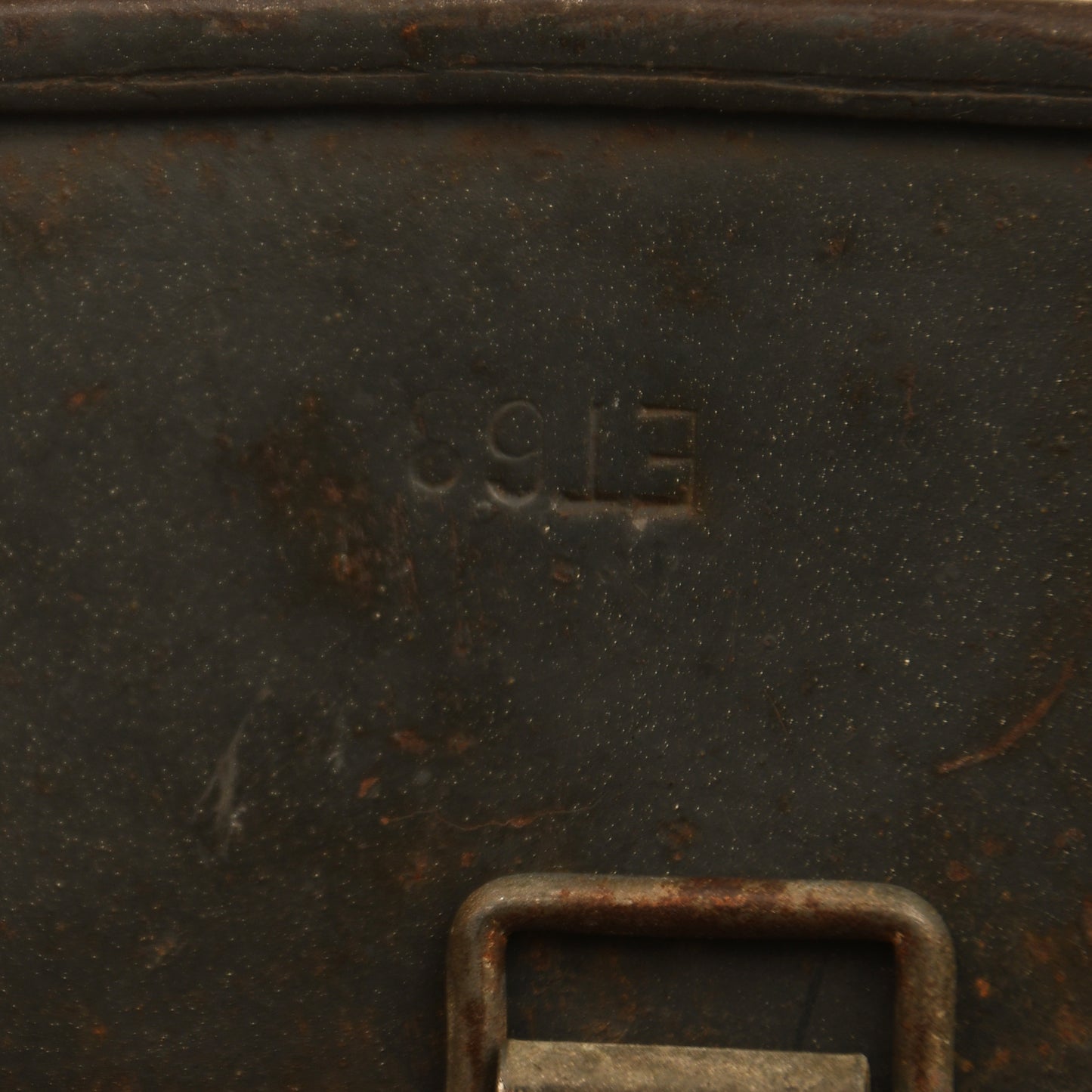 German WWII Luftwaffe Single Decal M40 Combat Helmet