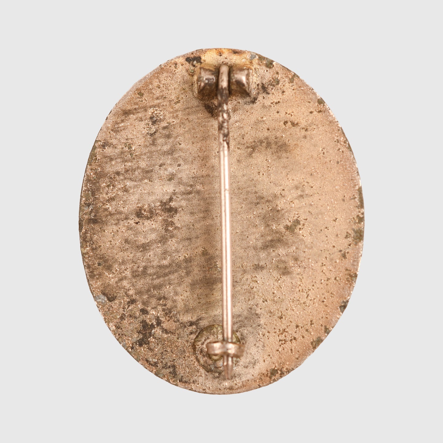 GERMAN WWII WOUND BADGE IN SILVER