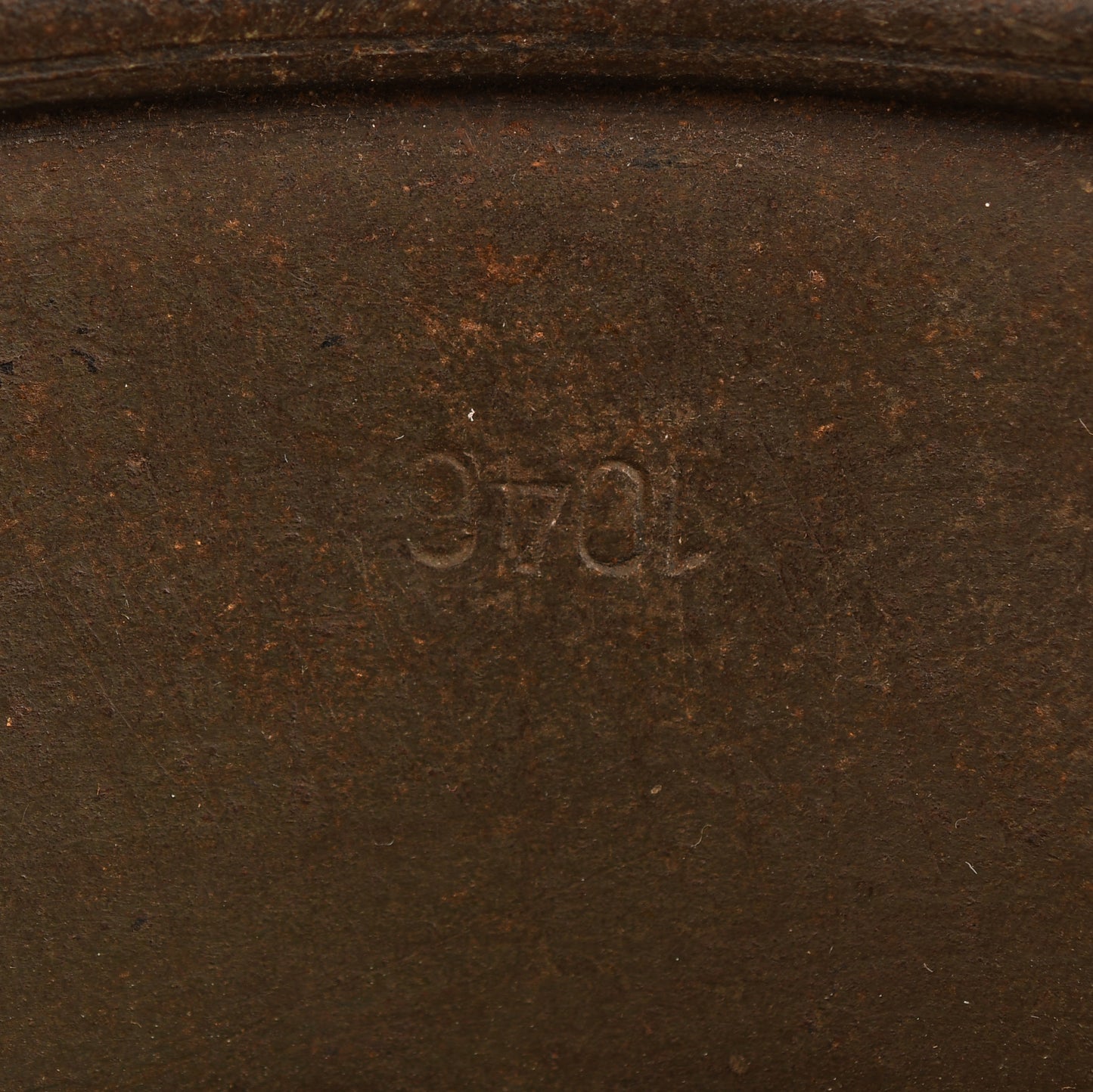 German WWII M40 Army Single Decal Combat Helmet