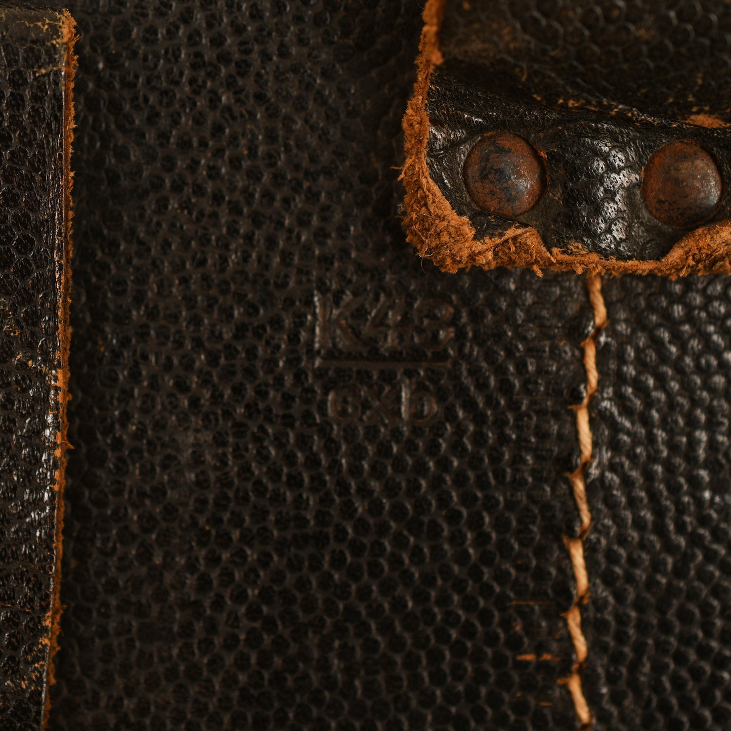 German WWII G43 Ammo Pouch