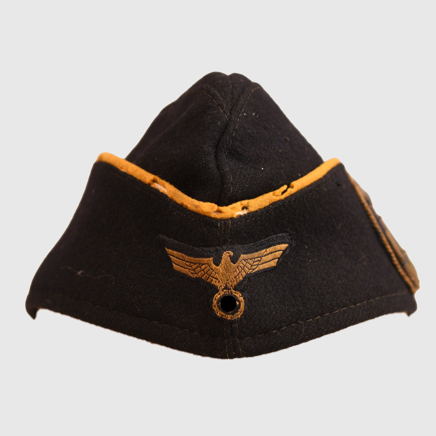 German WWII Kriegsmarine Female Overseas Cap