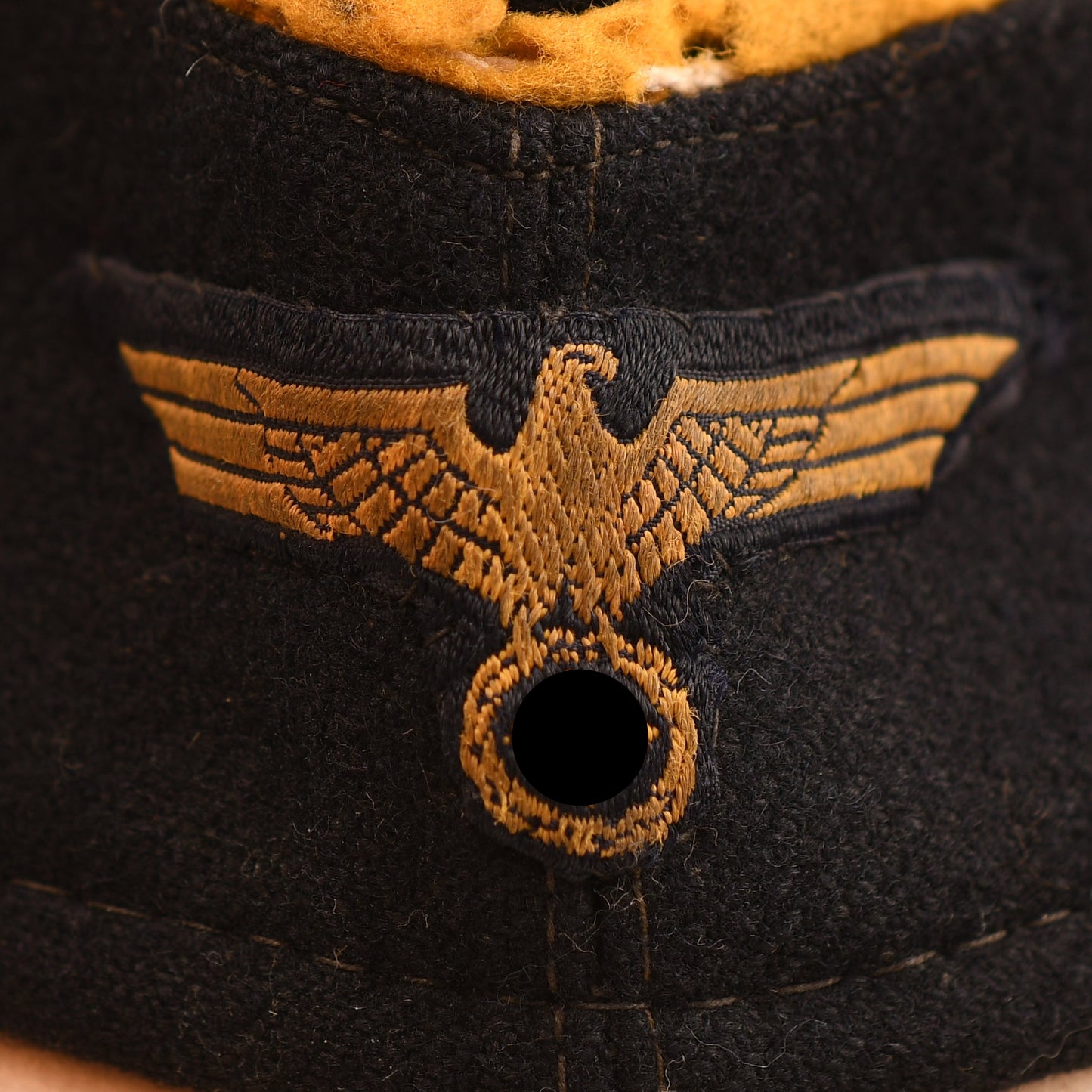 German WWII Kriegsmarine Female Overseas Cap