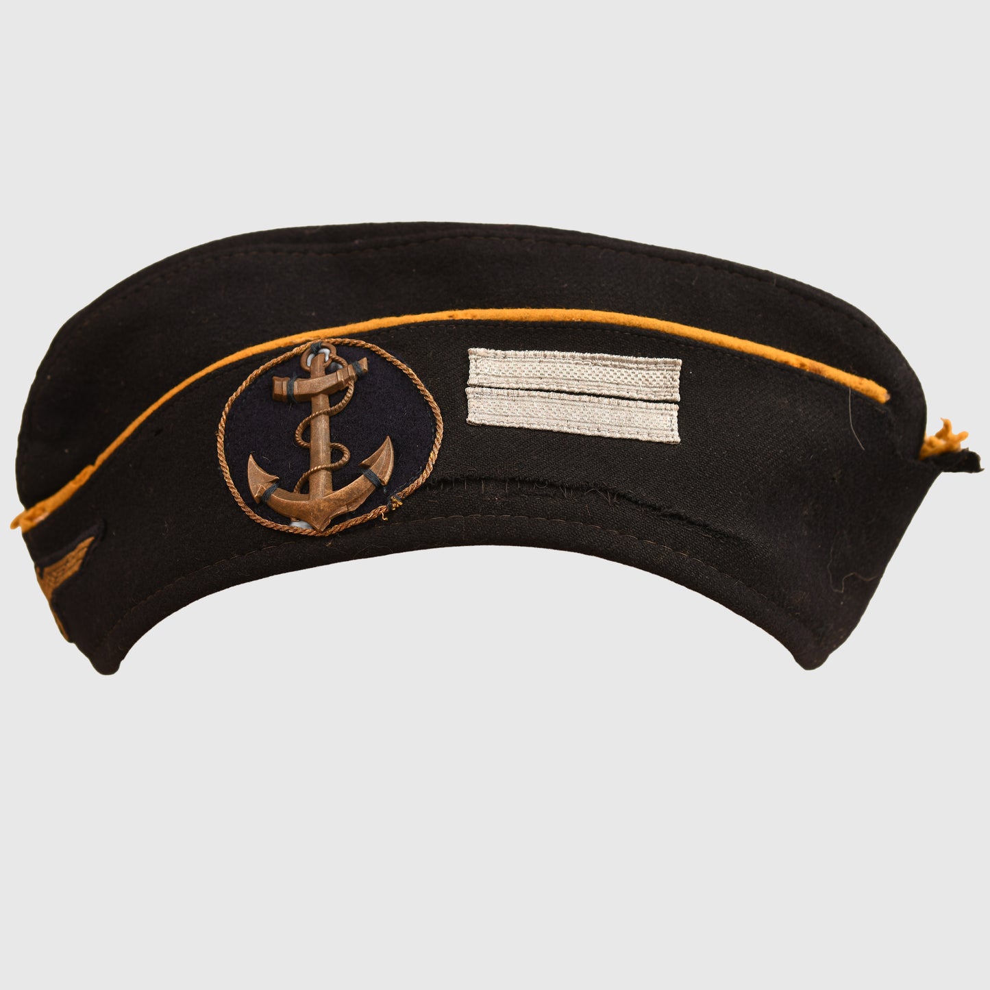 German WWII Kriegsmarine Female Overseas Cap
